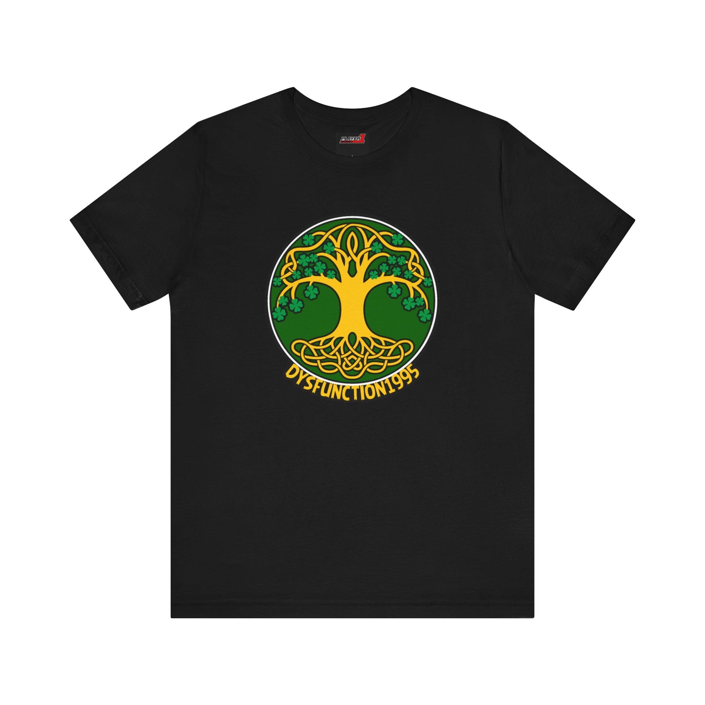Dysfunction1995 Unisex T-shirt