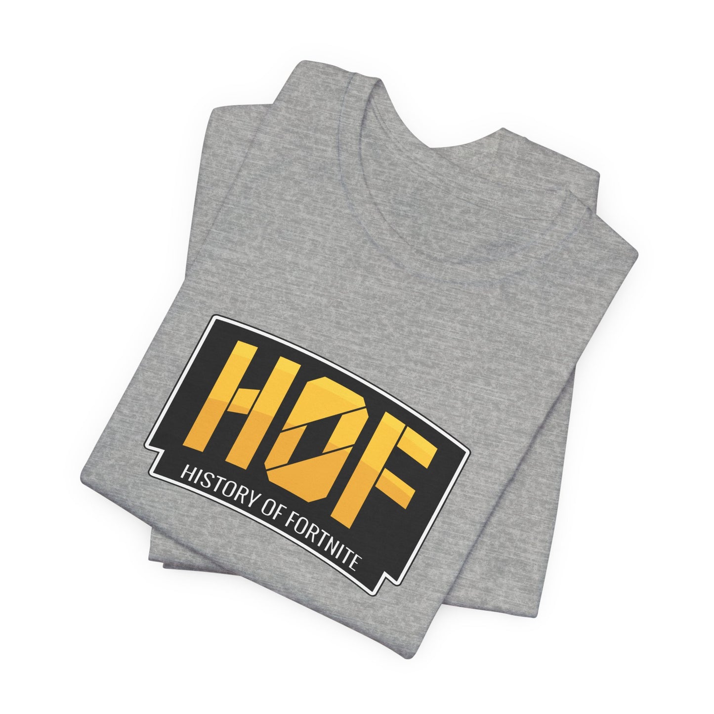 History Of FN Unisex T-shirt