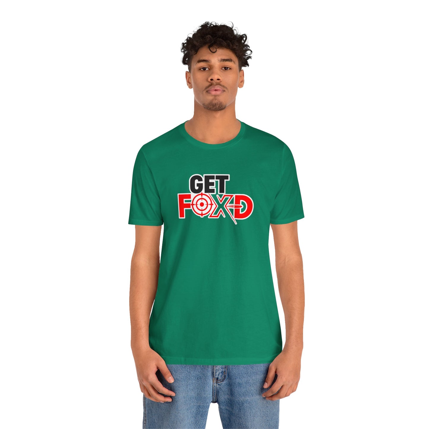 GET FOX'D Unisex T-shirt