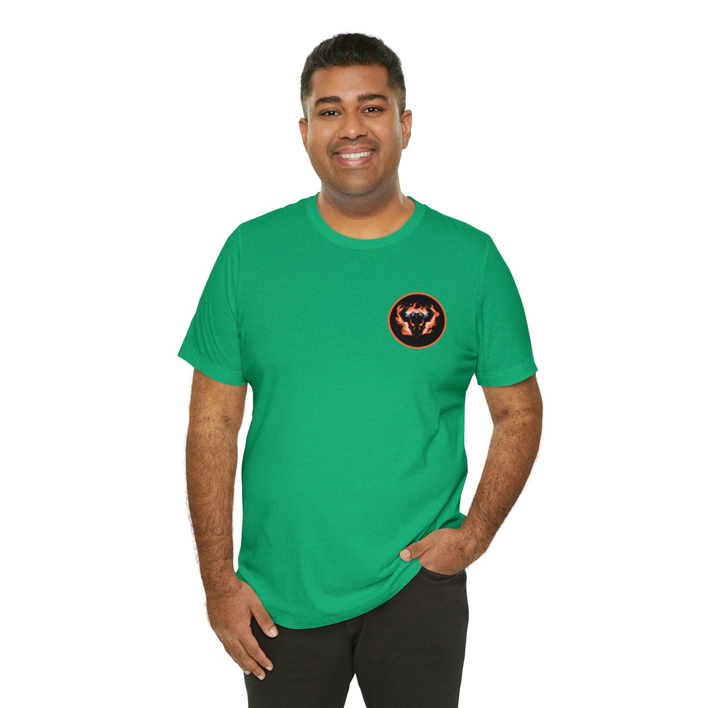 Mr. Florian F/B Design Unisex T-shirt
