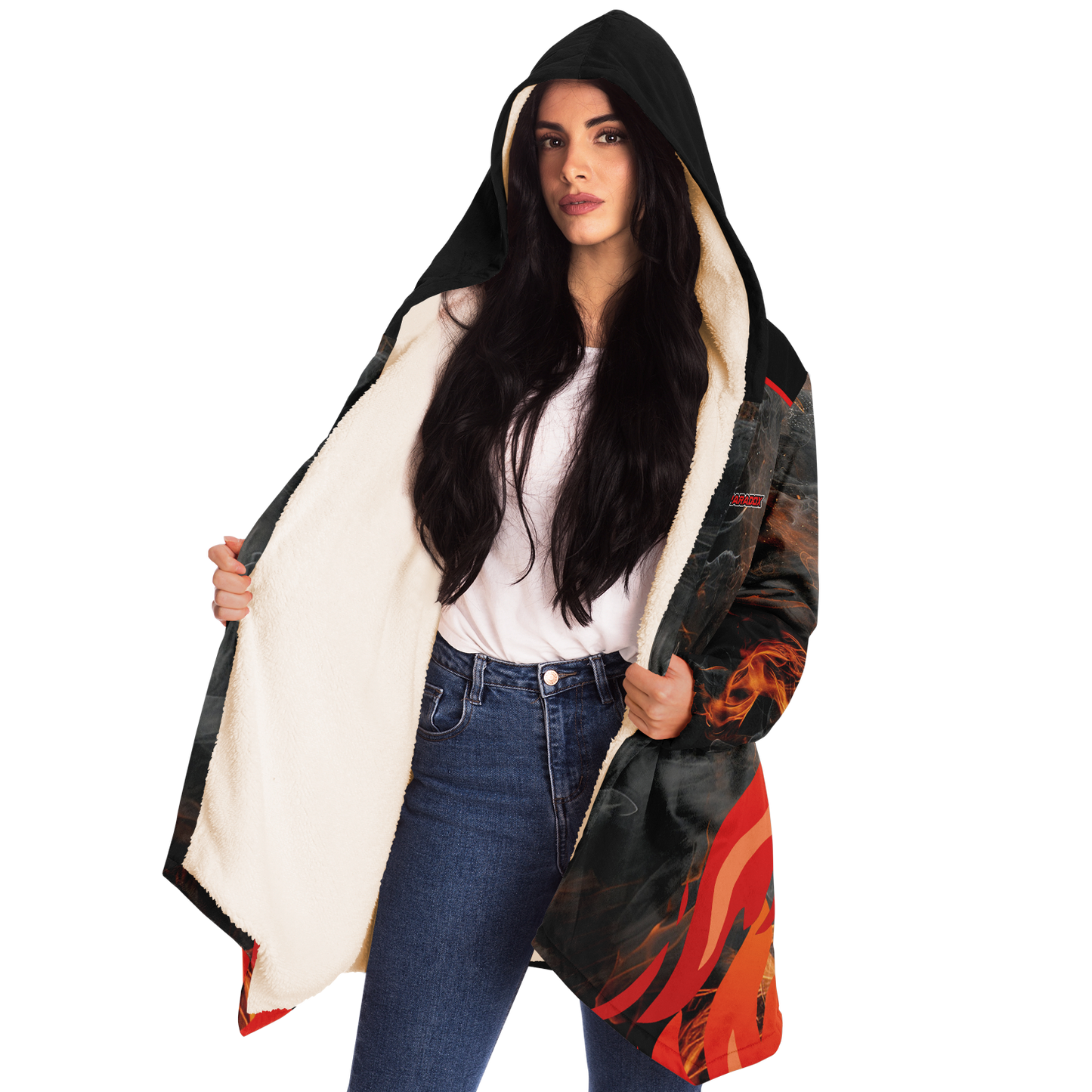 Paradox Gamer Cloak