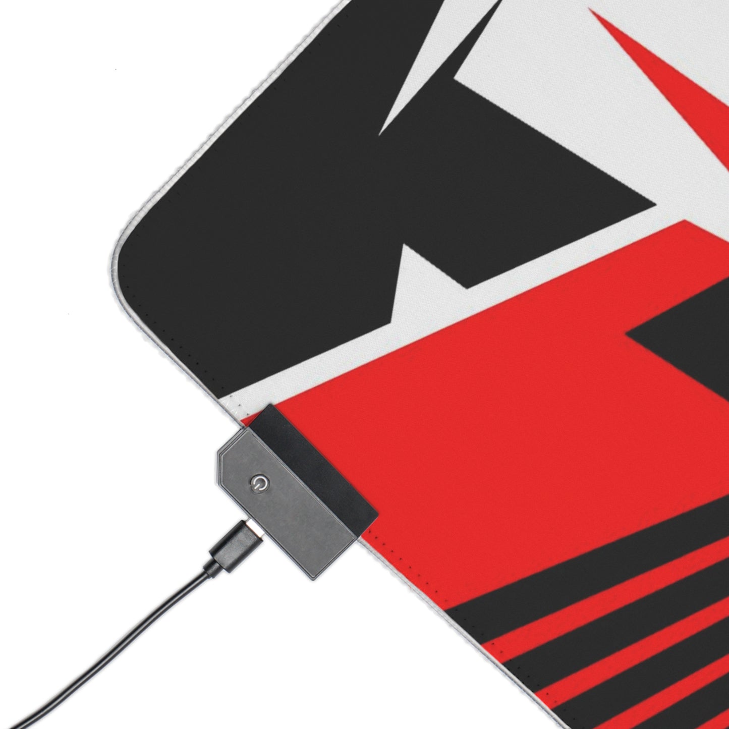 Savag3xi LED Gaming Mouse Pad