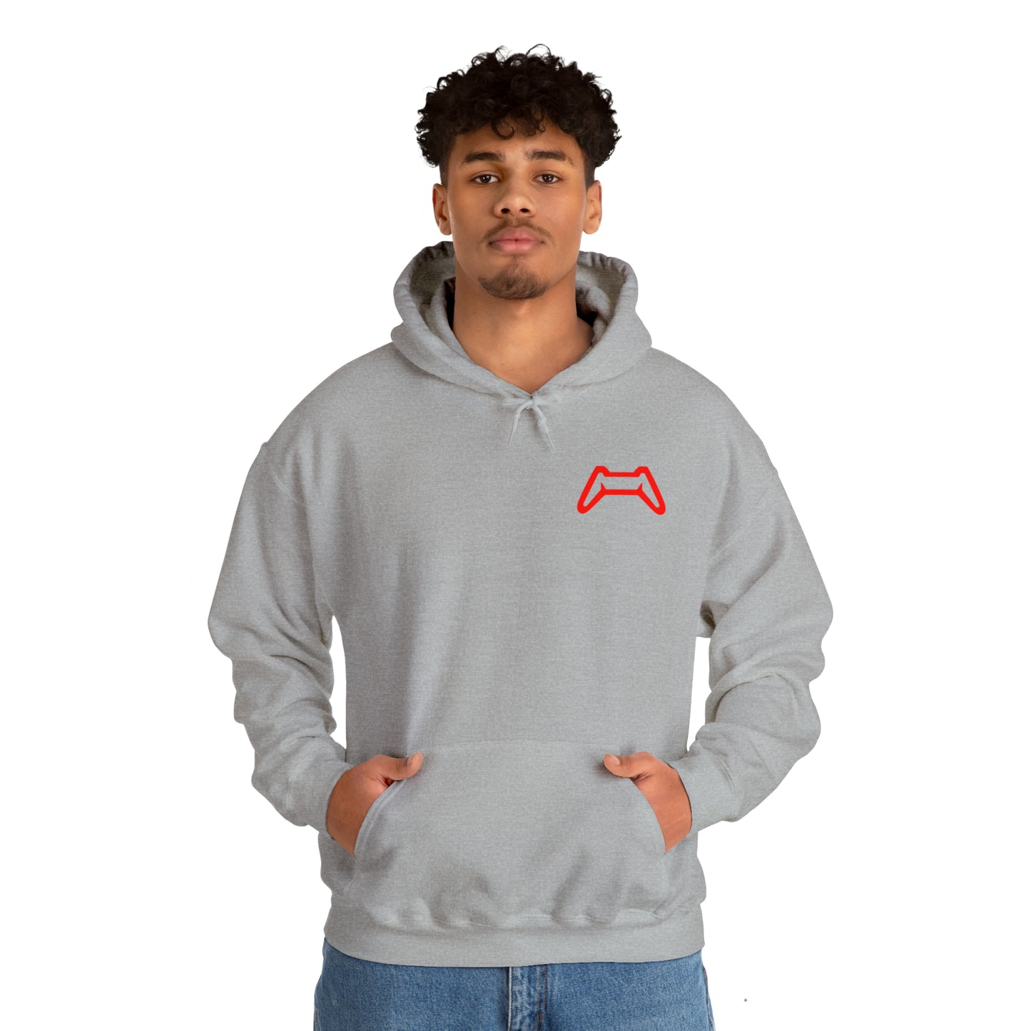 Kontroller Labs Classic Unisex Hoodie