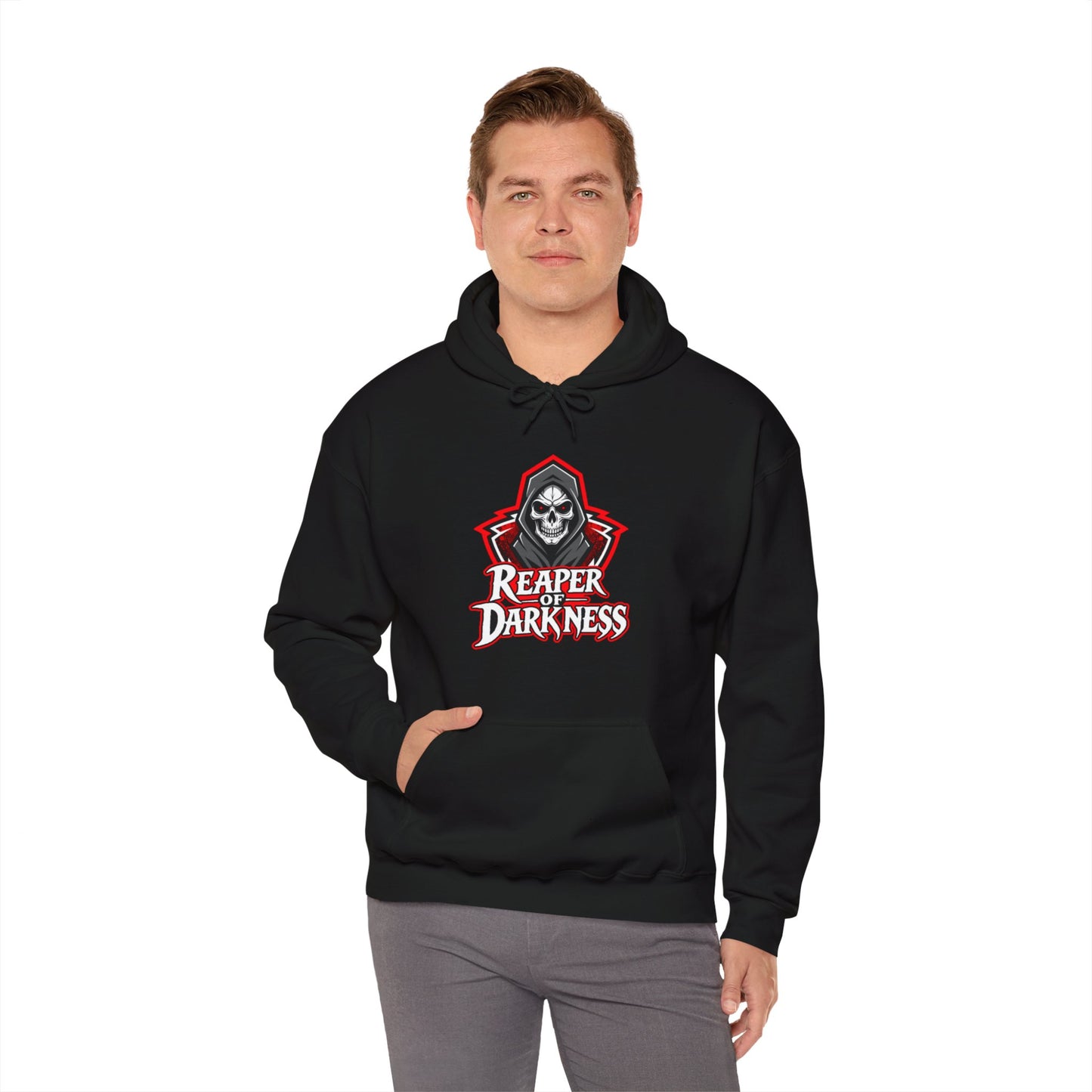Reaper Of Darkness Classic Unisex Hoodie