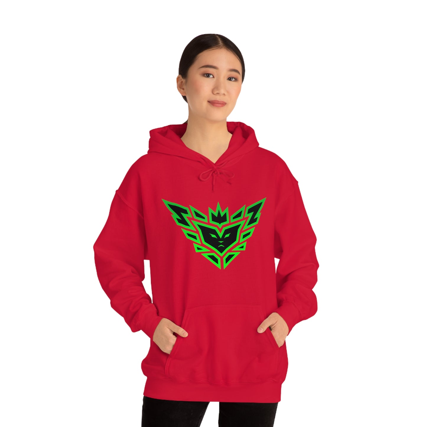 Hezekiah Unisex Hoodie