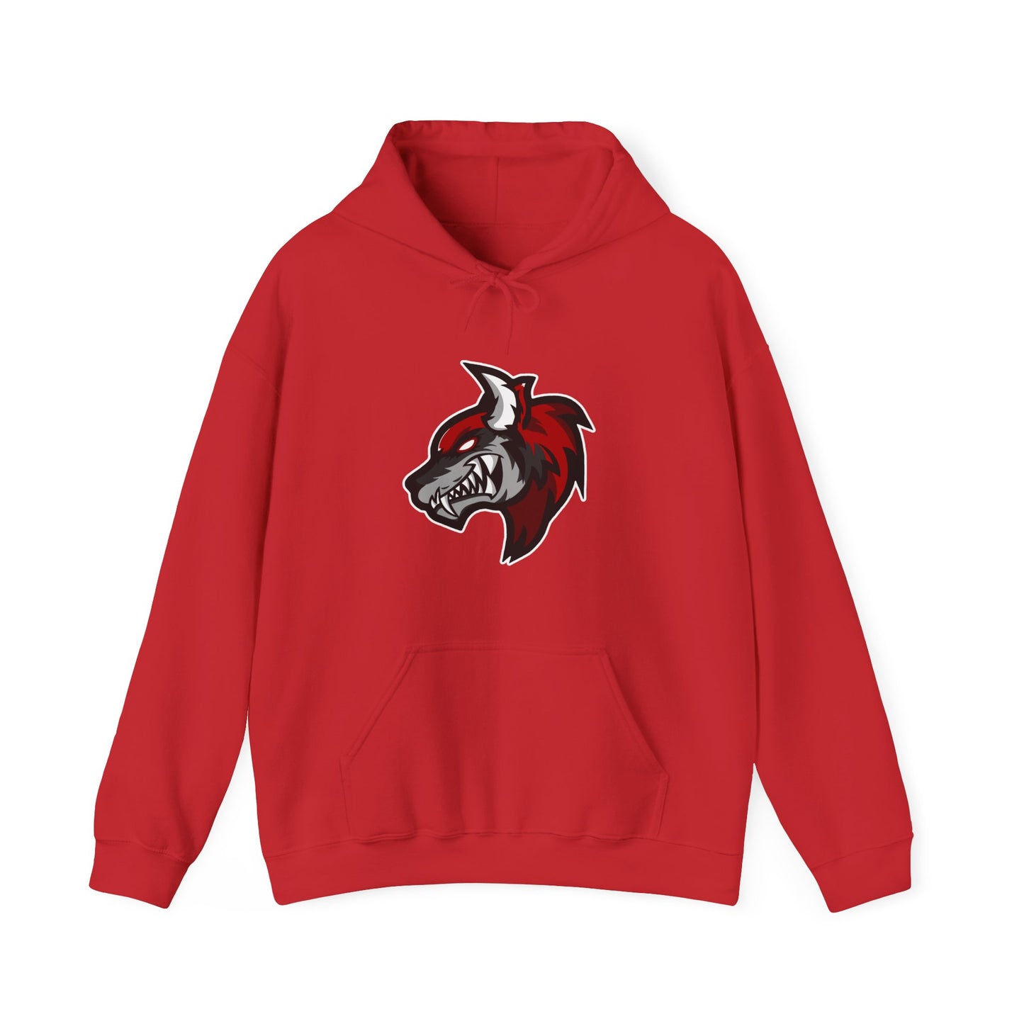 DevilWolf Classic Unisex Hoodie