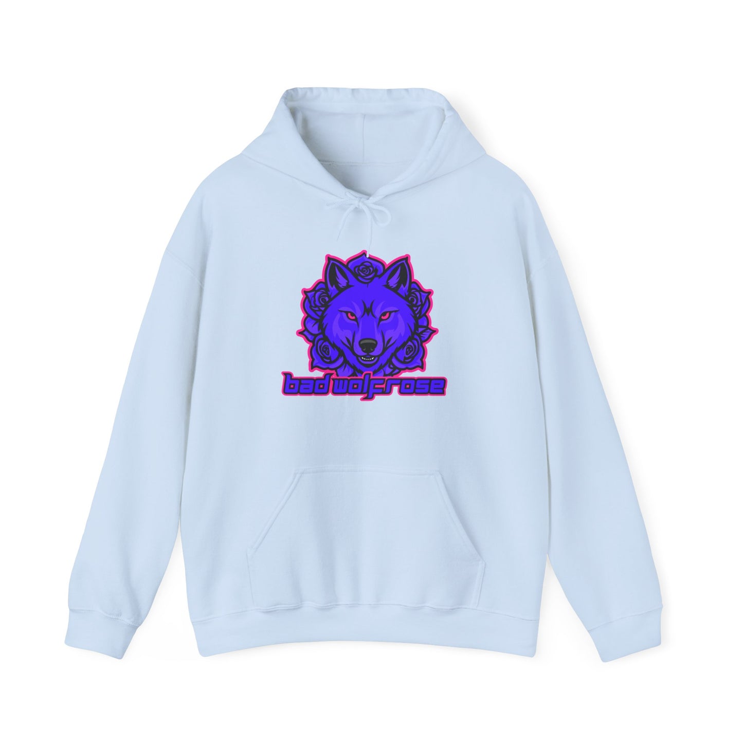BadWolfRose Classic Unisex Hoodie