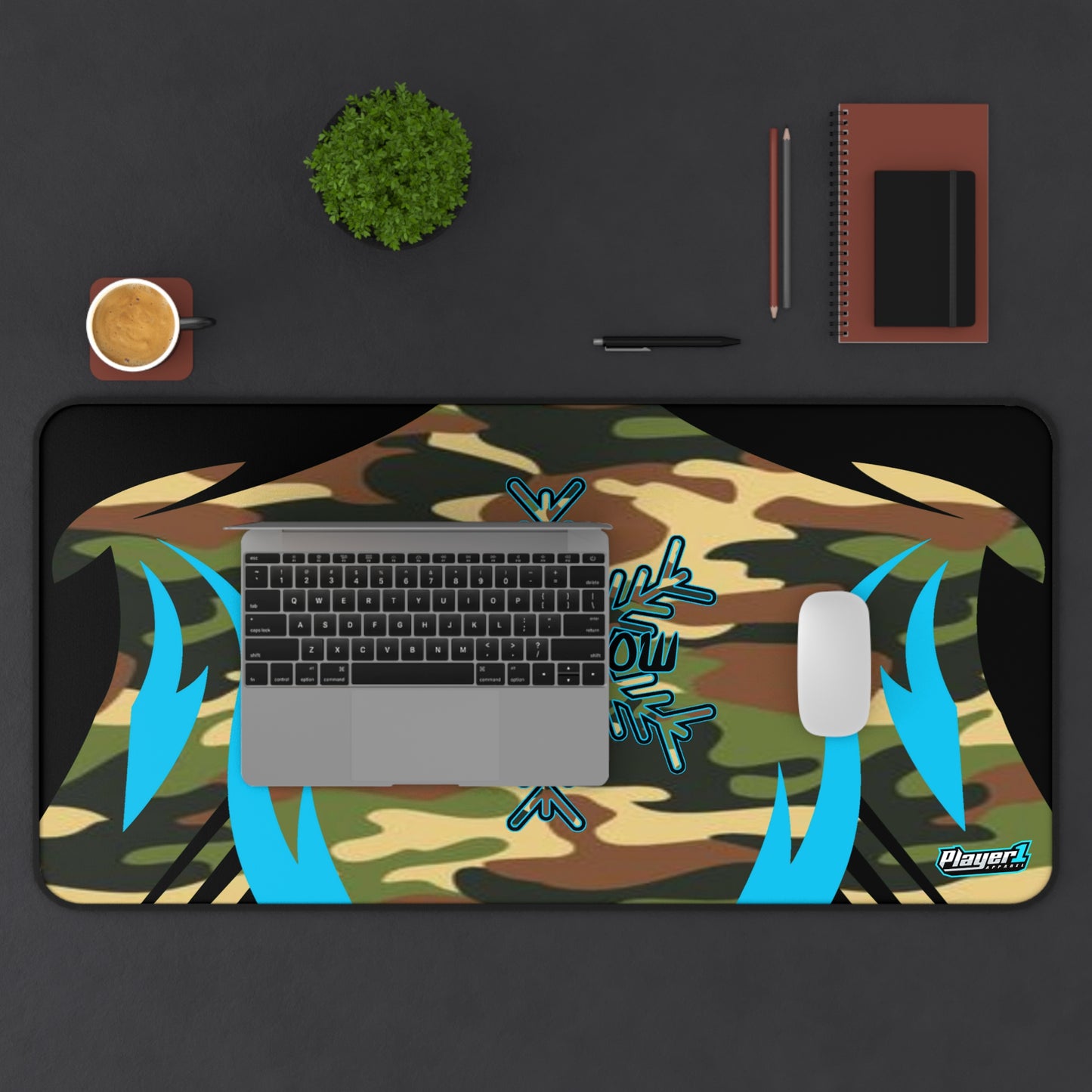 LuckySnow Mouse Pad