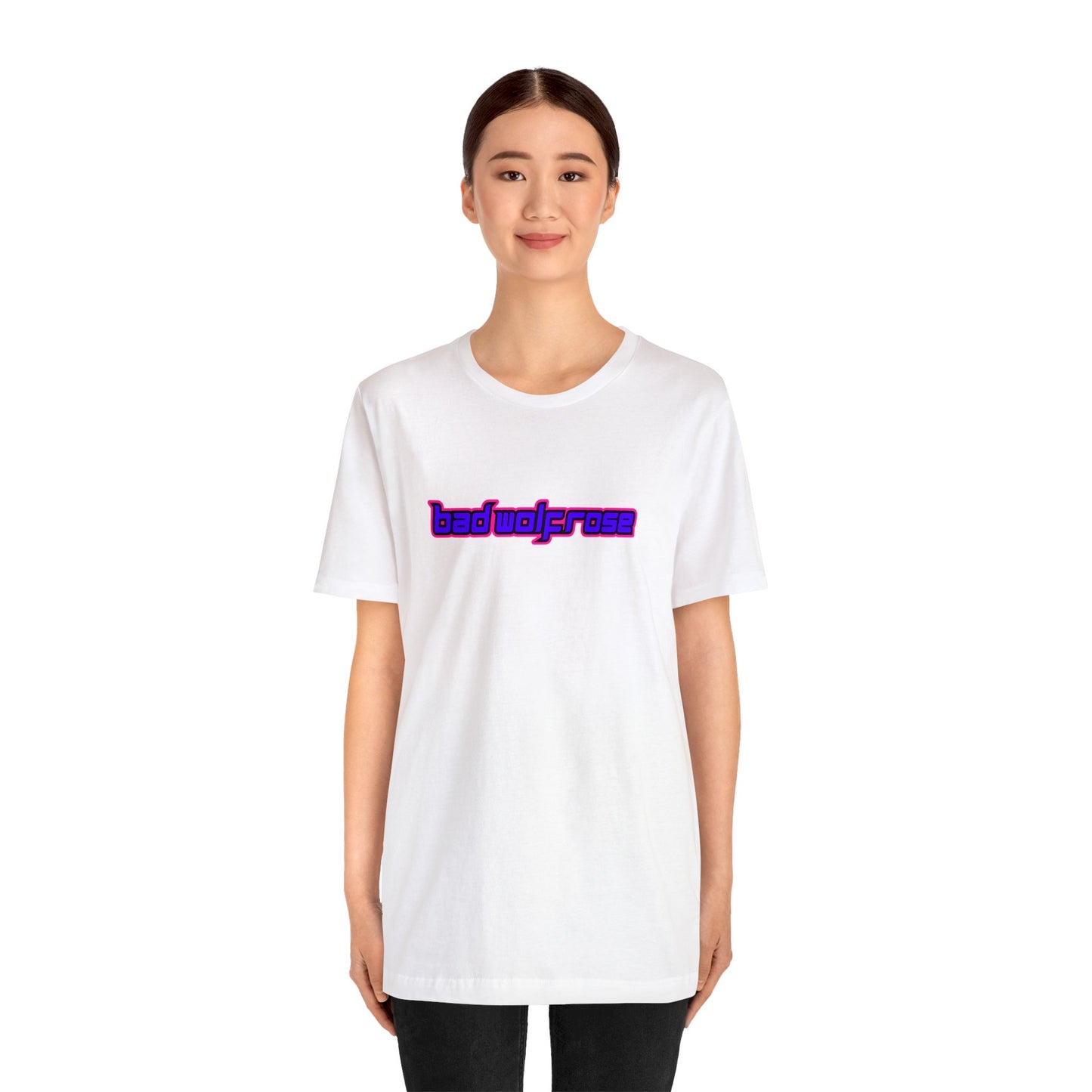 BadWolfRose Unisex T-shirt