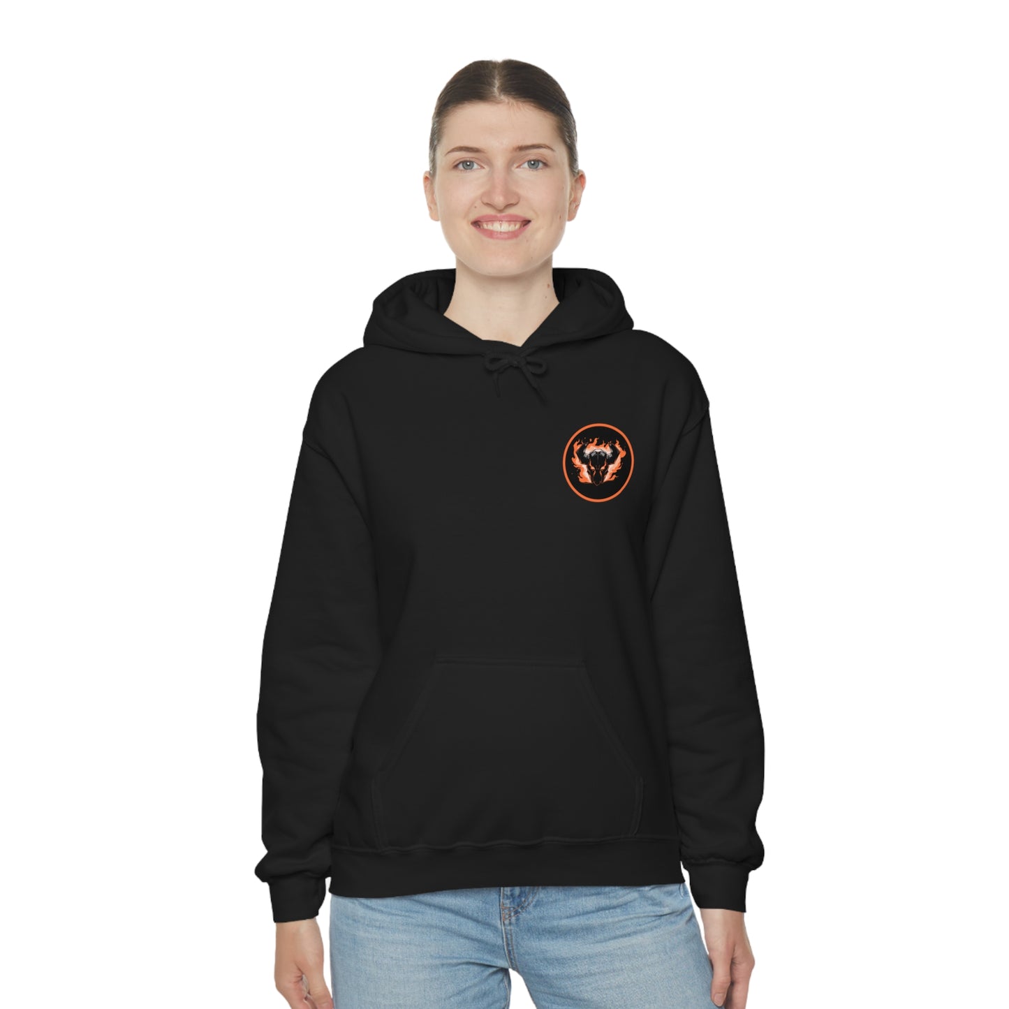 Mr. Florian F/B Design Unisex Hoodie
