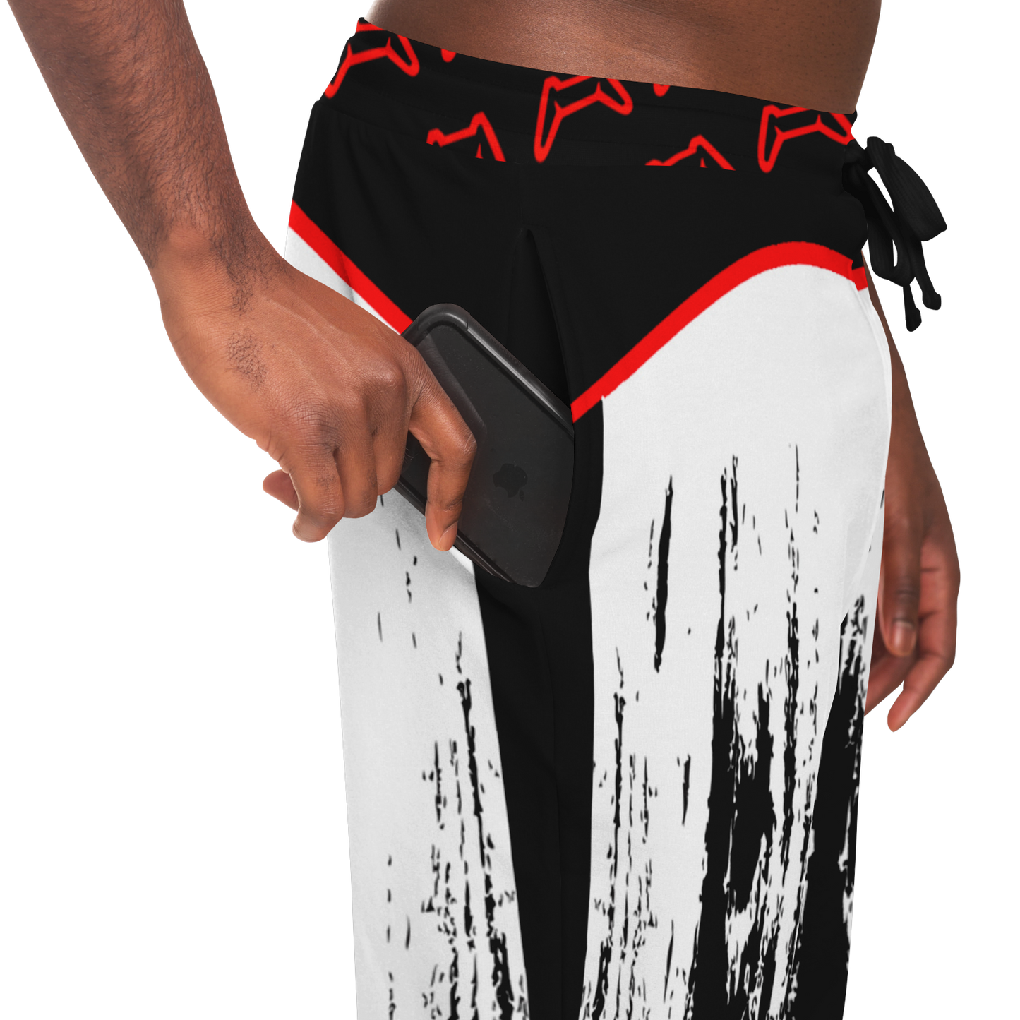 Kontroller Labs White Jogger Pants