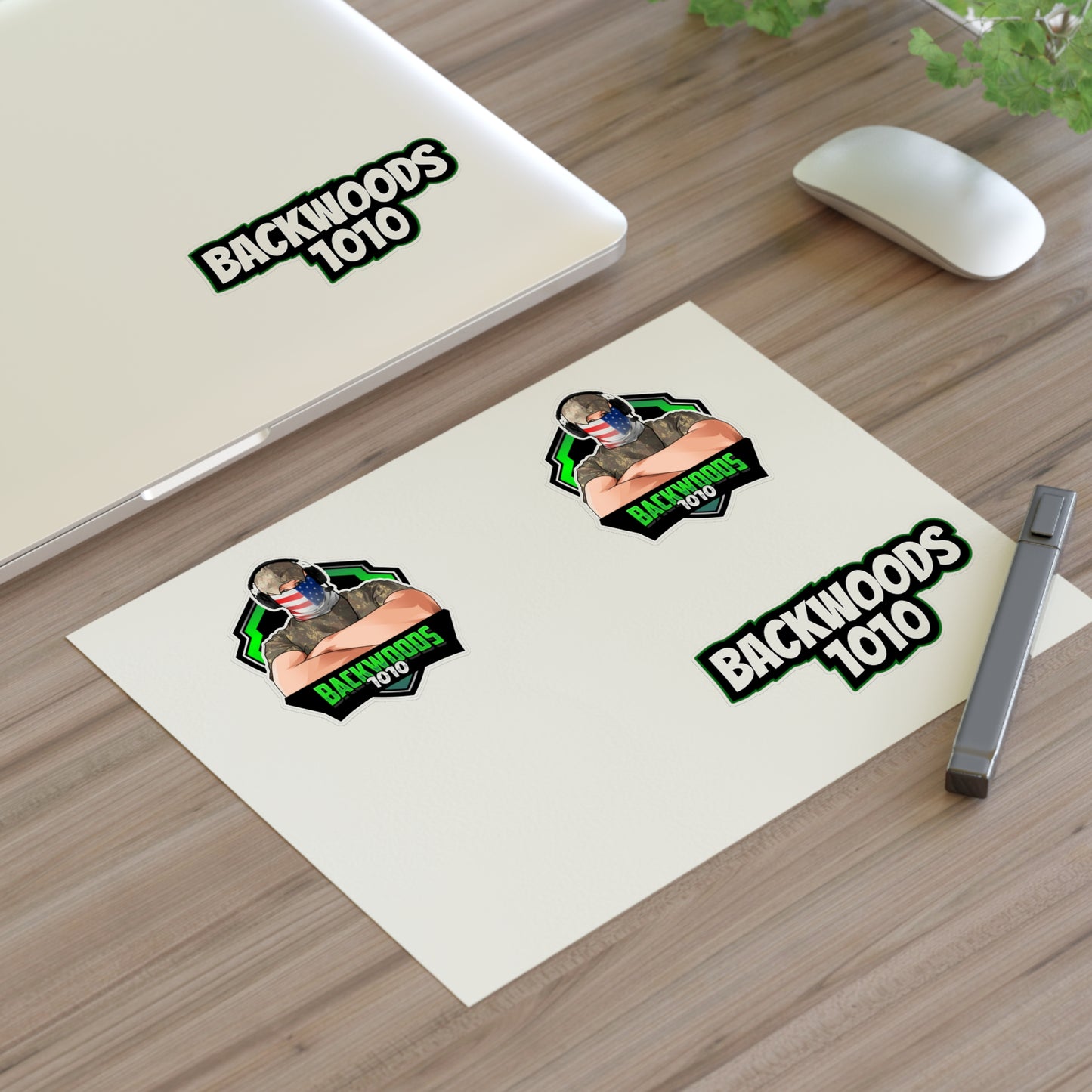 Backwoods1010 Sticker Sheets