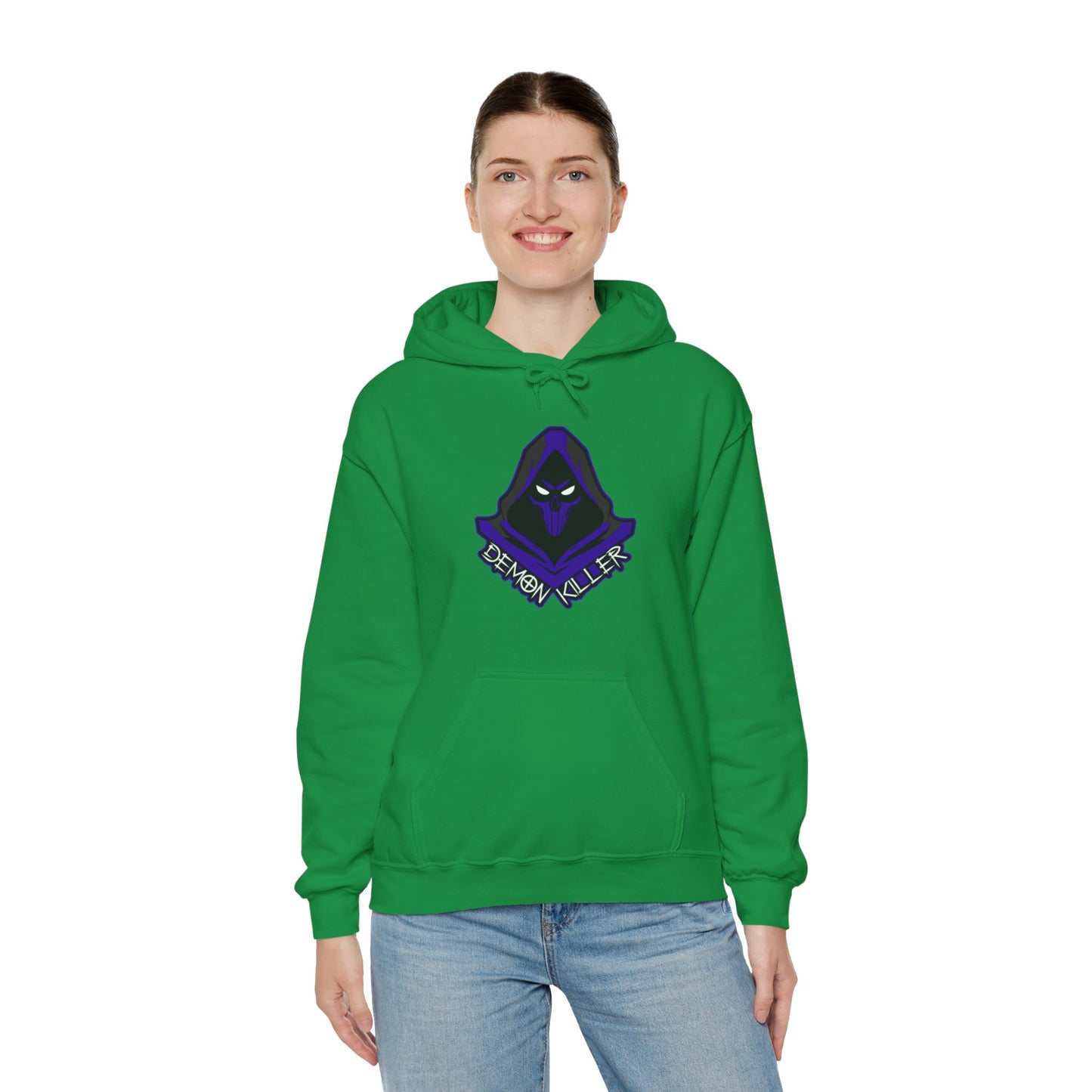 Demon Killer Classic Unisex Hoodie