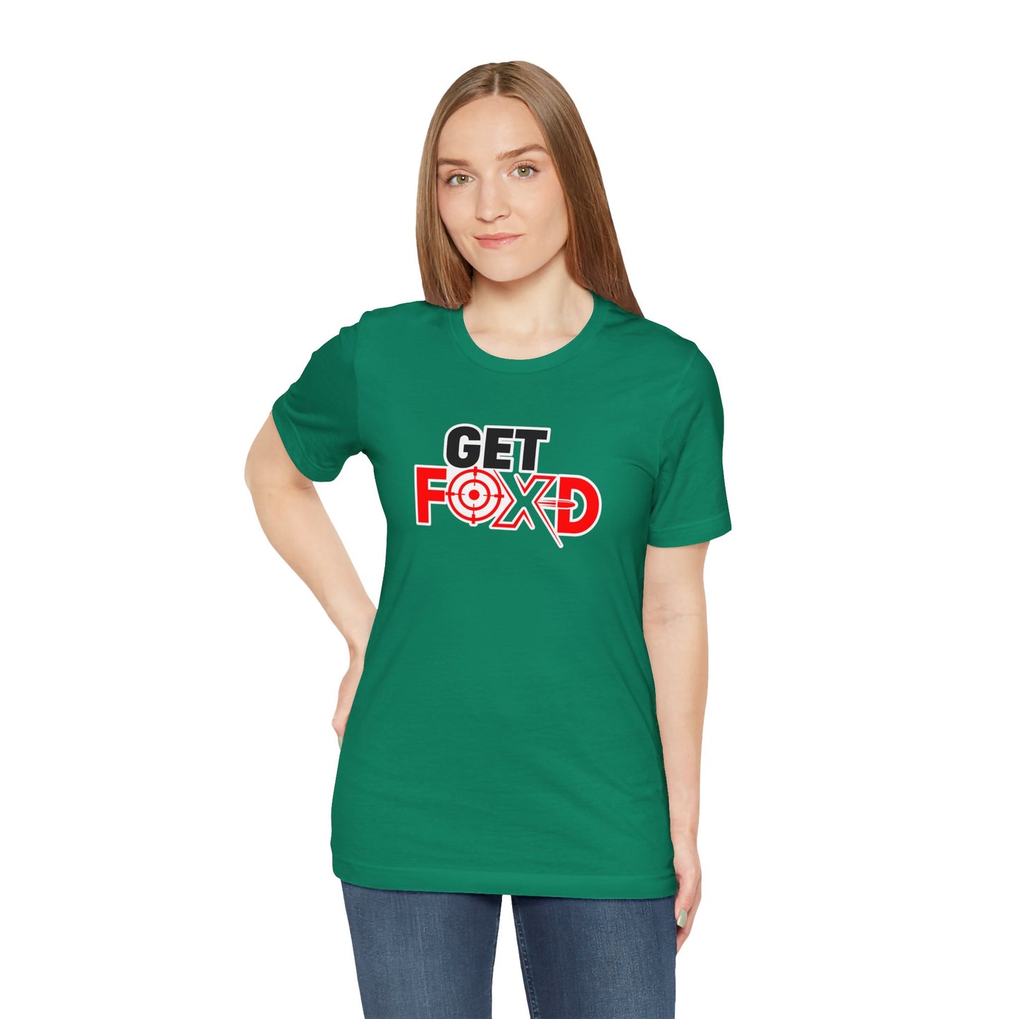 GET FOX'D Unisex T-shirt