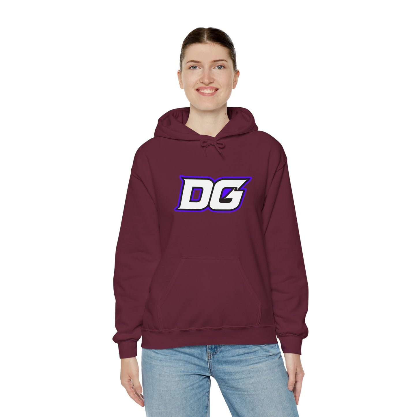 Defy Gravity Unisex Hoodie