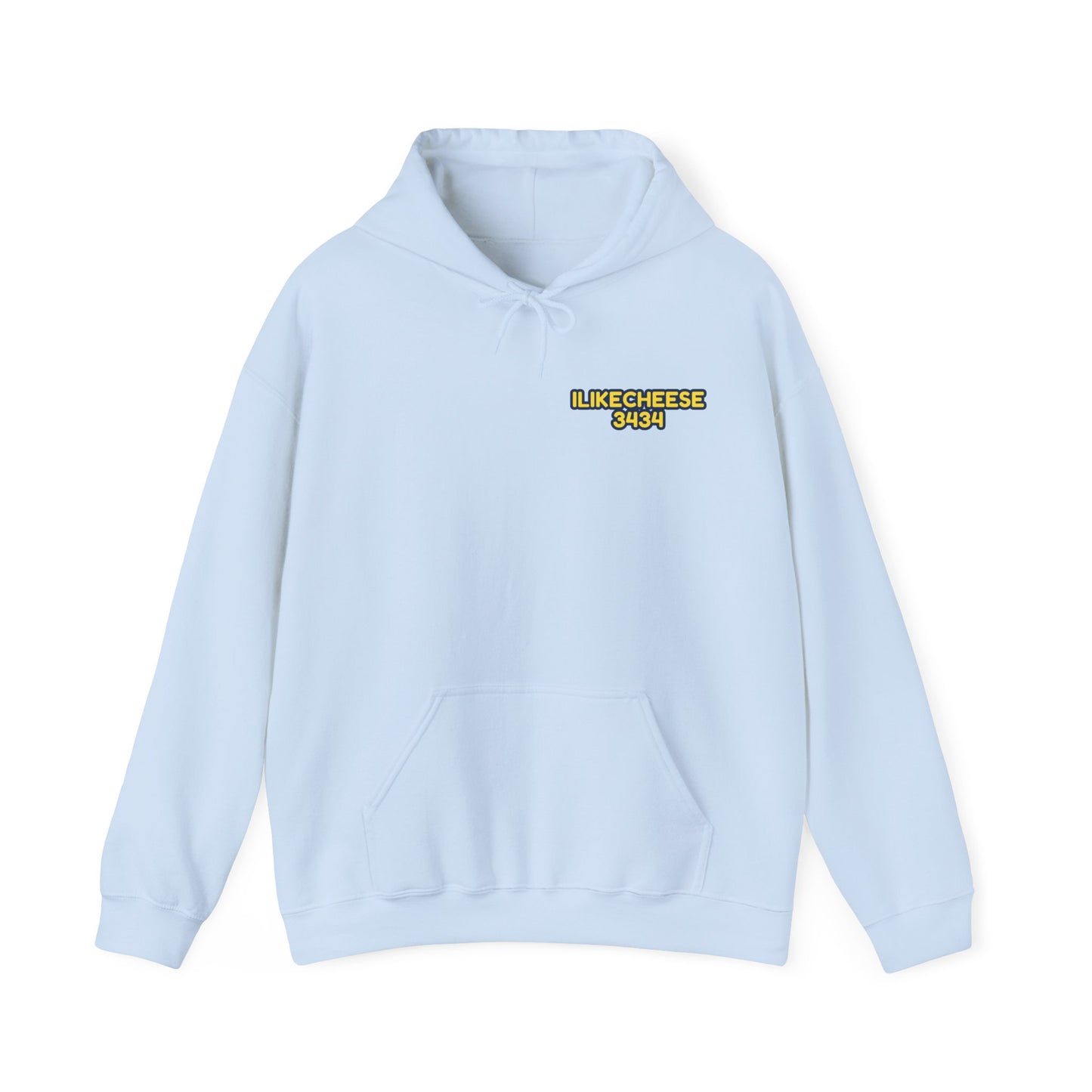 ILikeCheese3434 Classic Unisex Hoodie