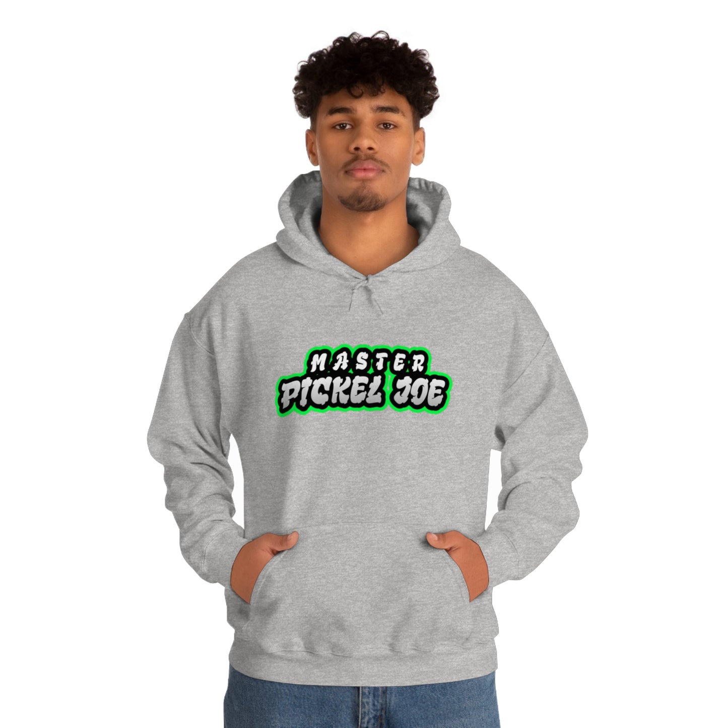 Master Pickel Joe Unisex Hoodie