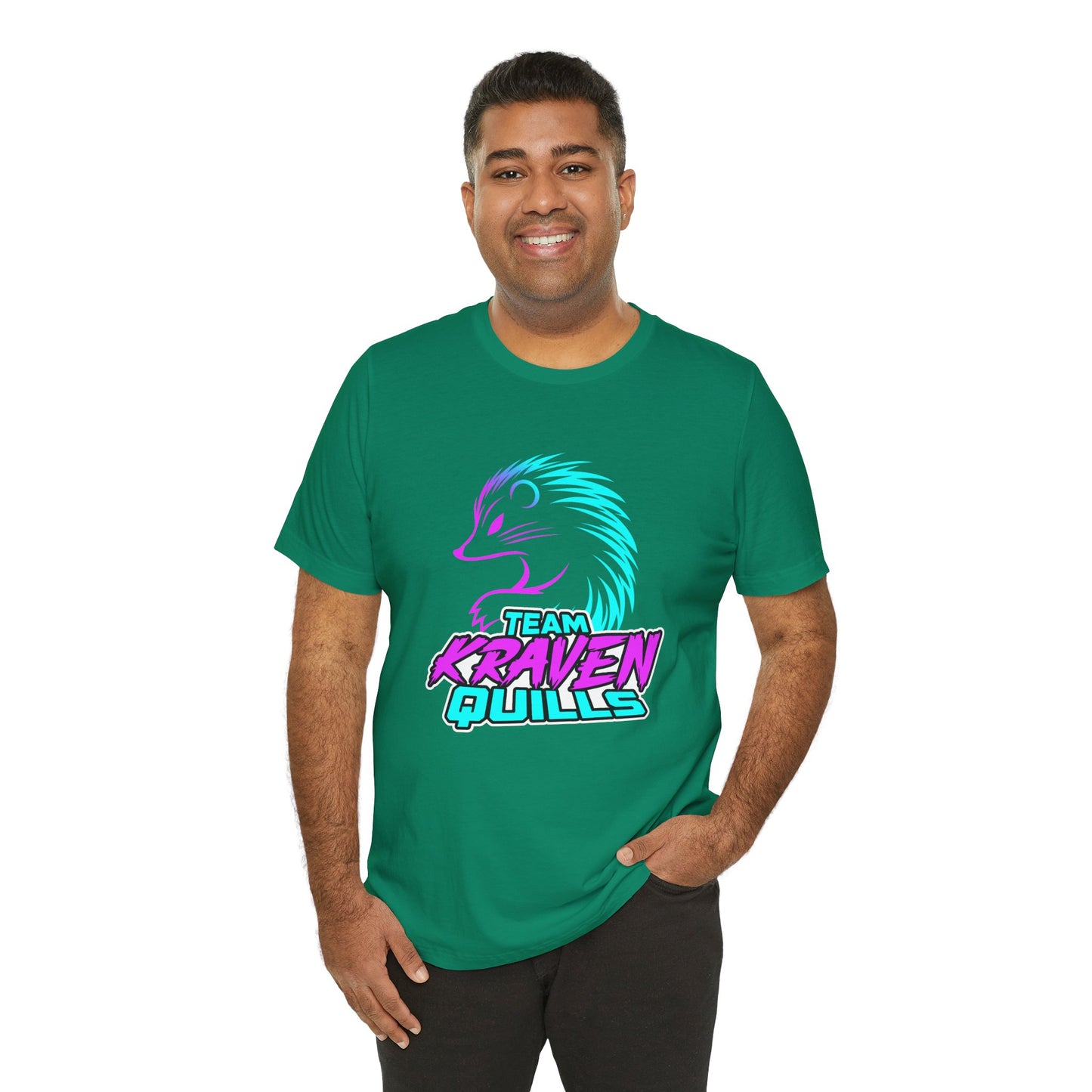 Team Kraven Quills Unisex T-shirt #2