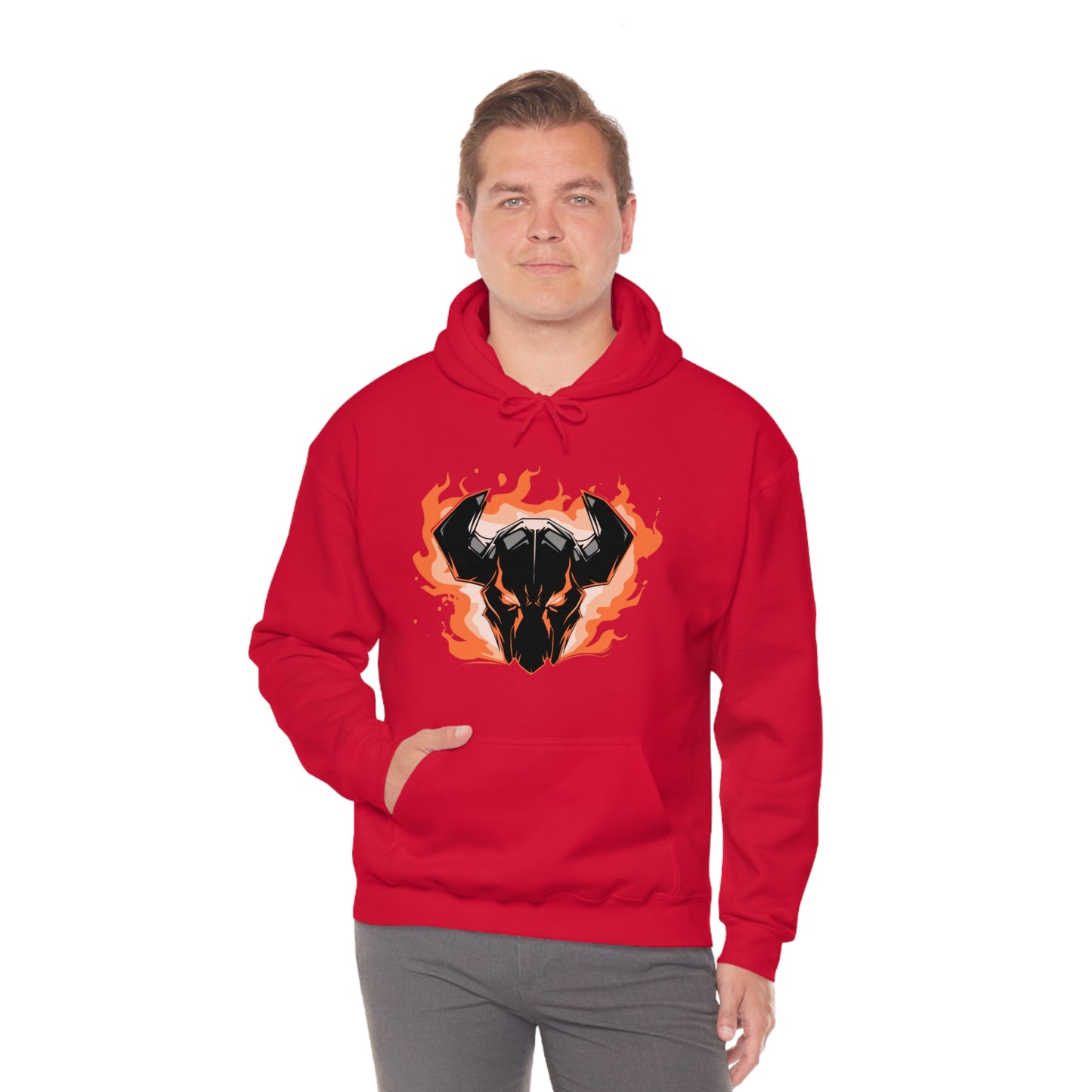 Mr. Florian Unisex Hoodie