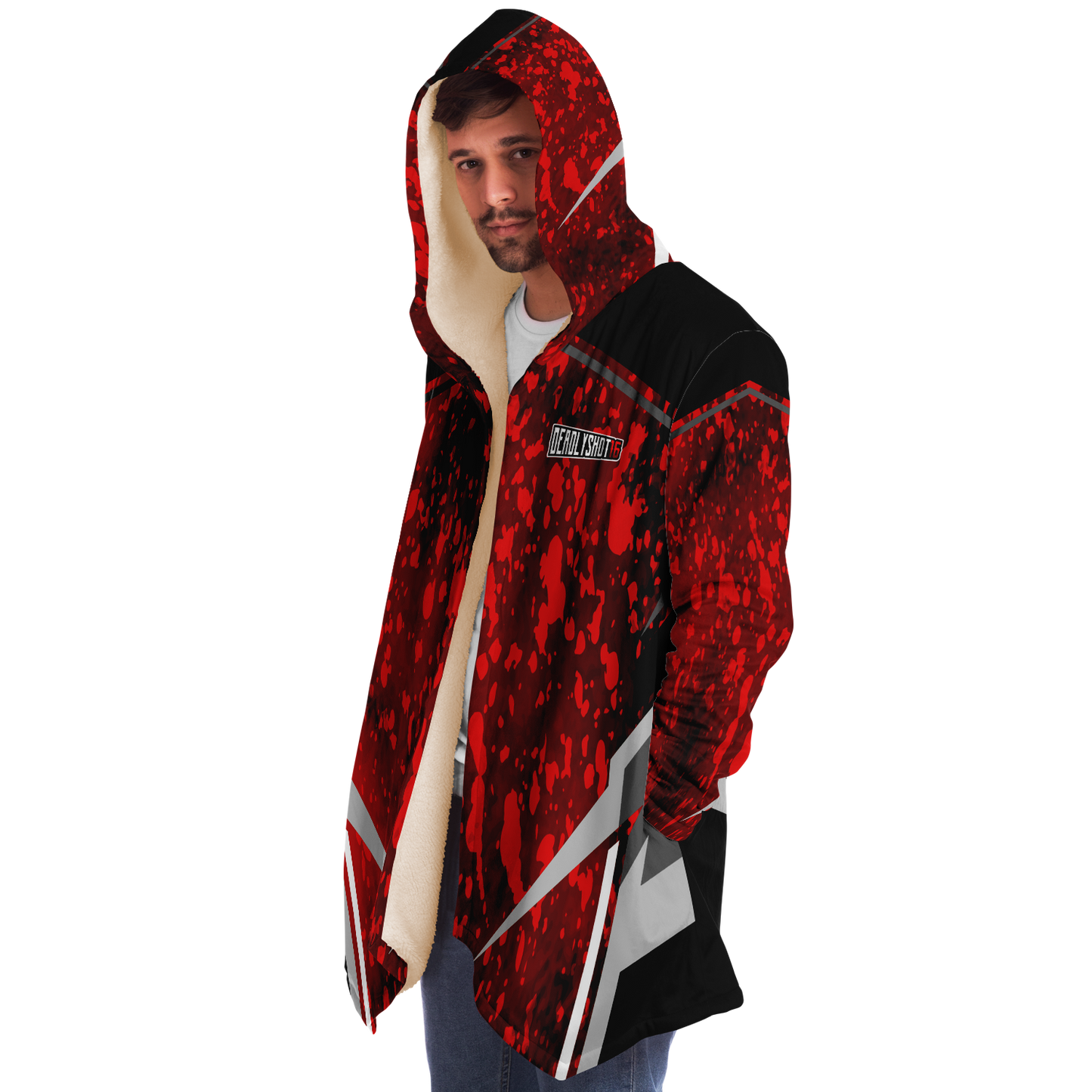 Deadlyshot16 Gamer Cloak