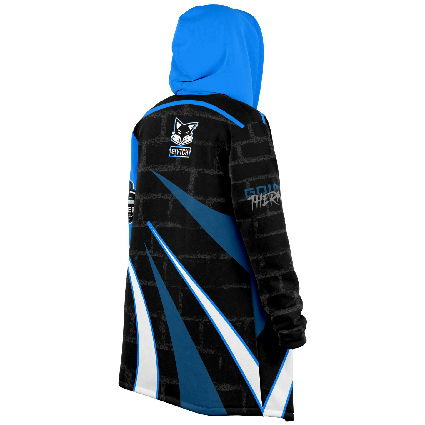 Thermal Break Gamer Cloak (CN)