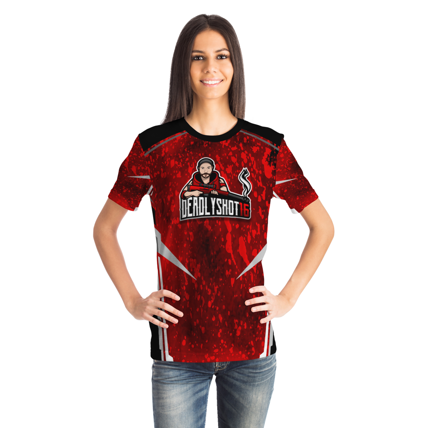 Deadlyshot16 Pro Jersey