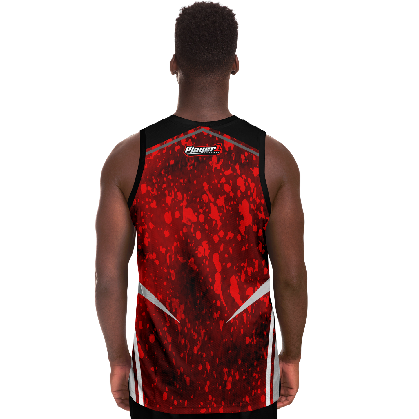 Deadlyshot16 Basketball Jersey