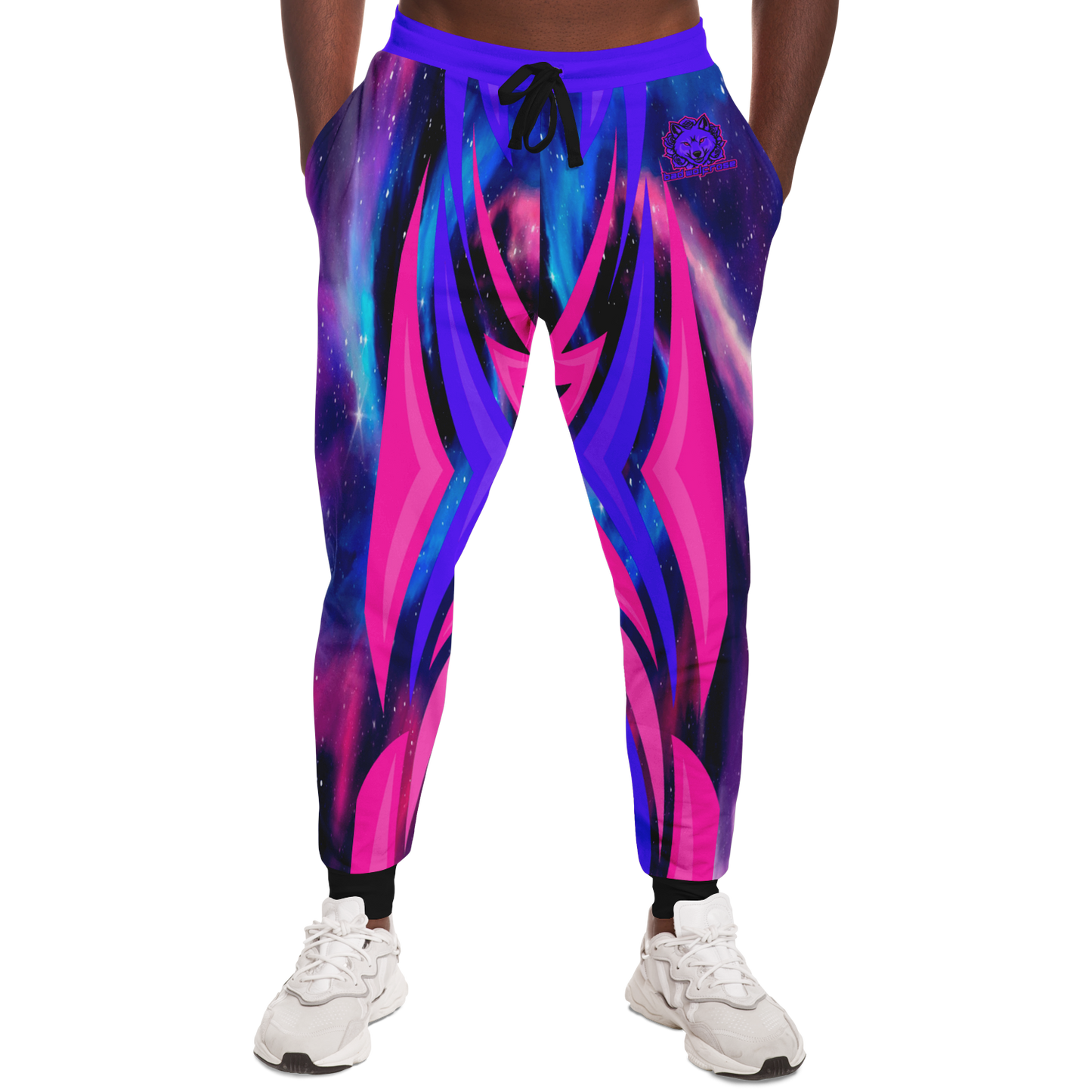 BadWolfRose Jogger Pants