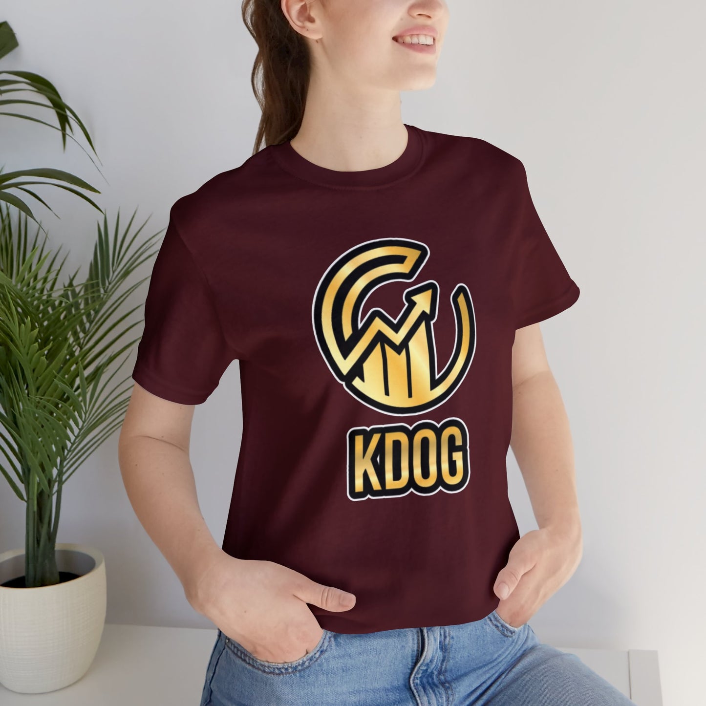 KDOG Unisex T-shirt