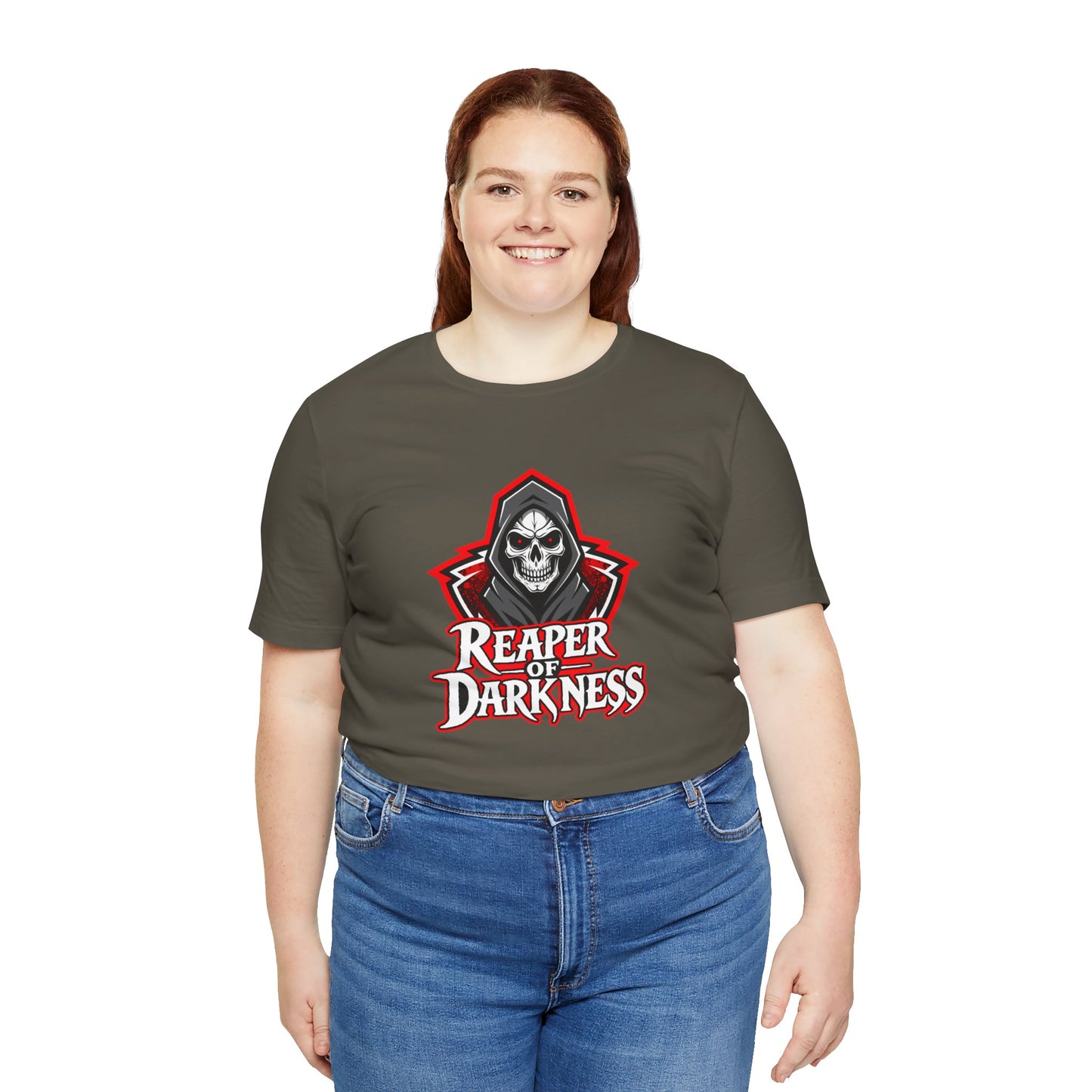 Reaper Of Darkness Classic Unisex T-shirt