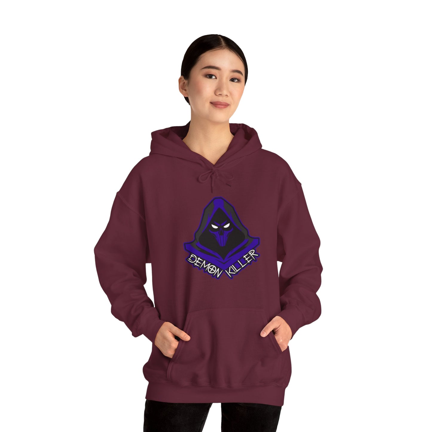 Demon Killer Classic Unisex Hoodie