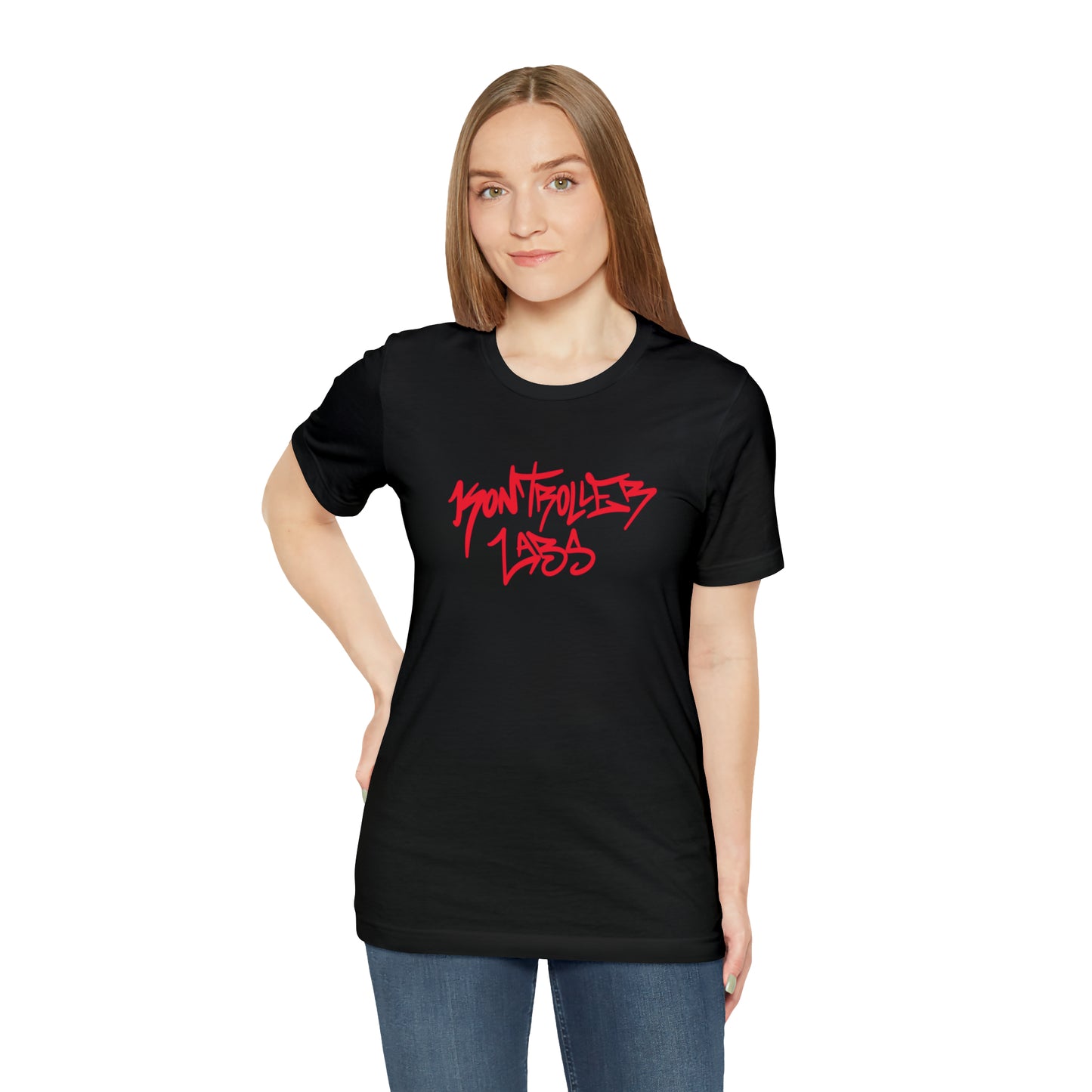 Kontroller Labs Graffiti Unisex T-shirt