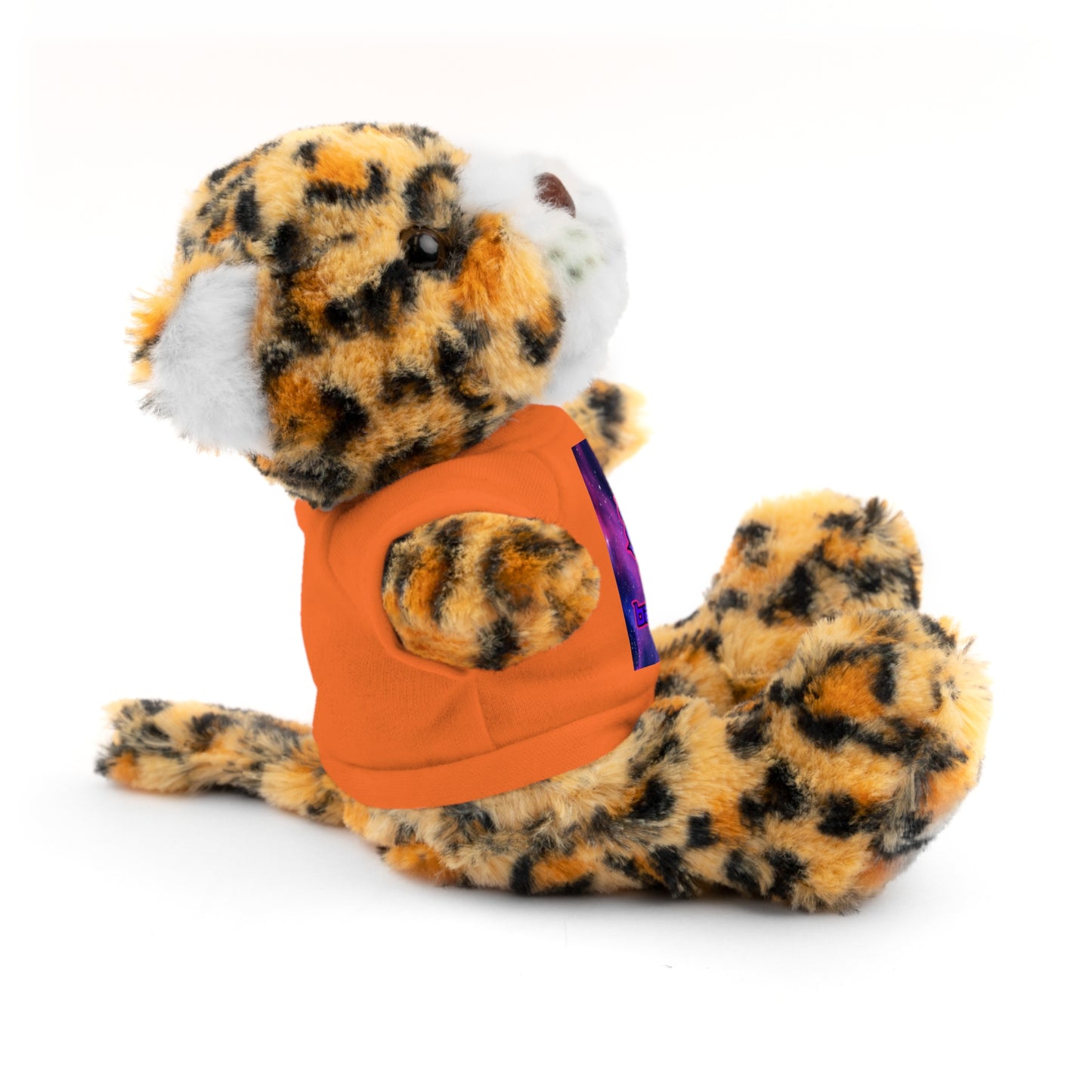 BadWolfRose Space Stuffed Animals with Tee