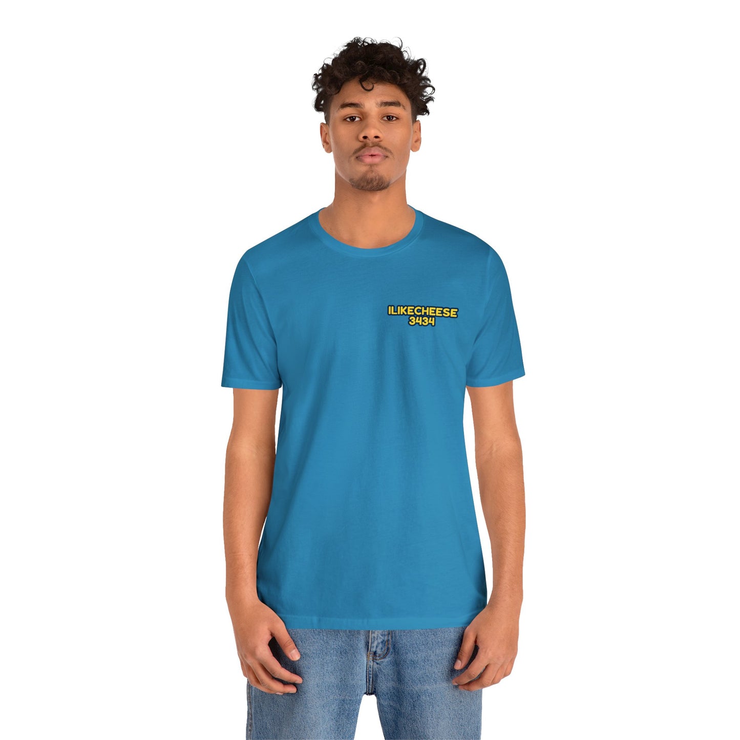 ILikeCheese3434 Classic Unisex T-shirt