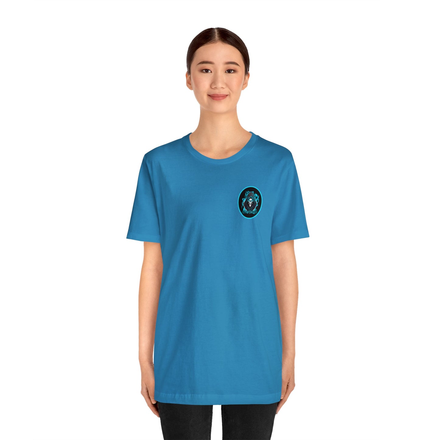 KillerStatic Back Design Unisex T-shirt