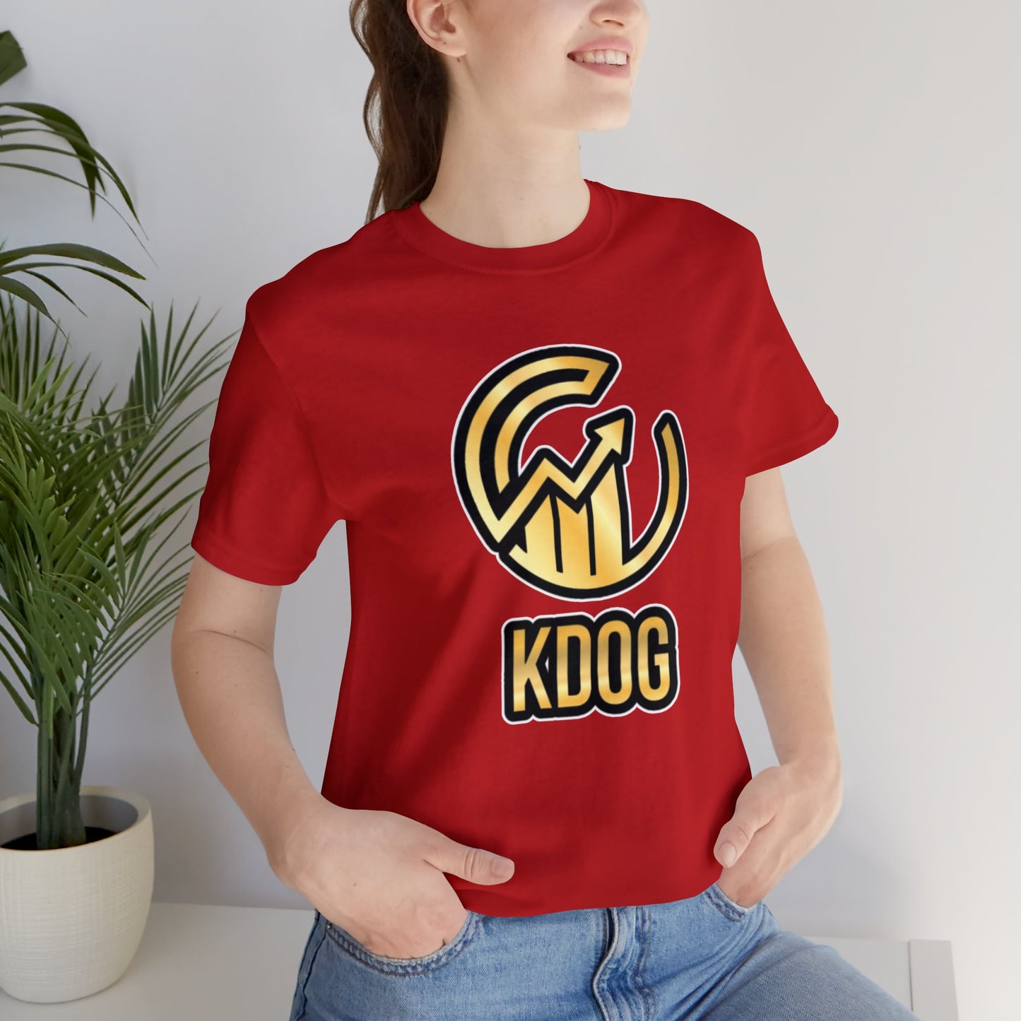 KDOG Unisex T-shirt