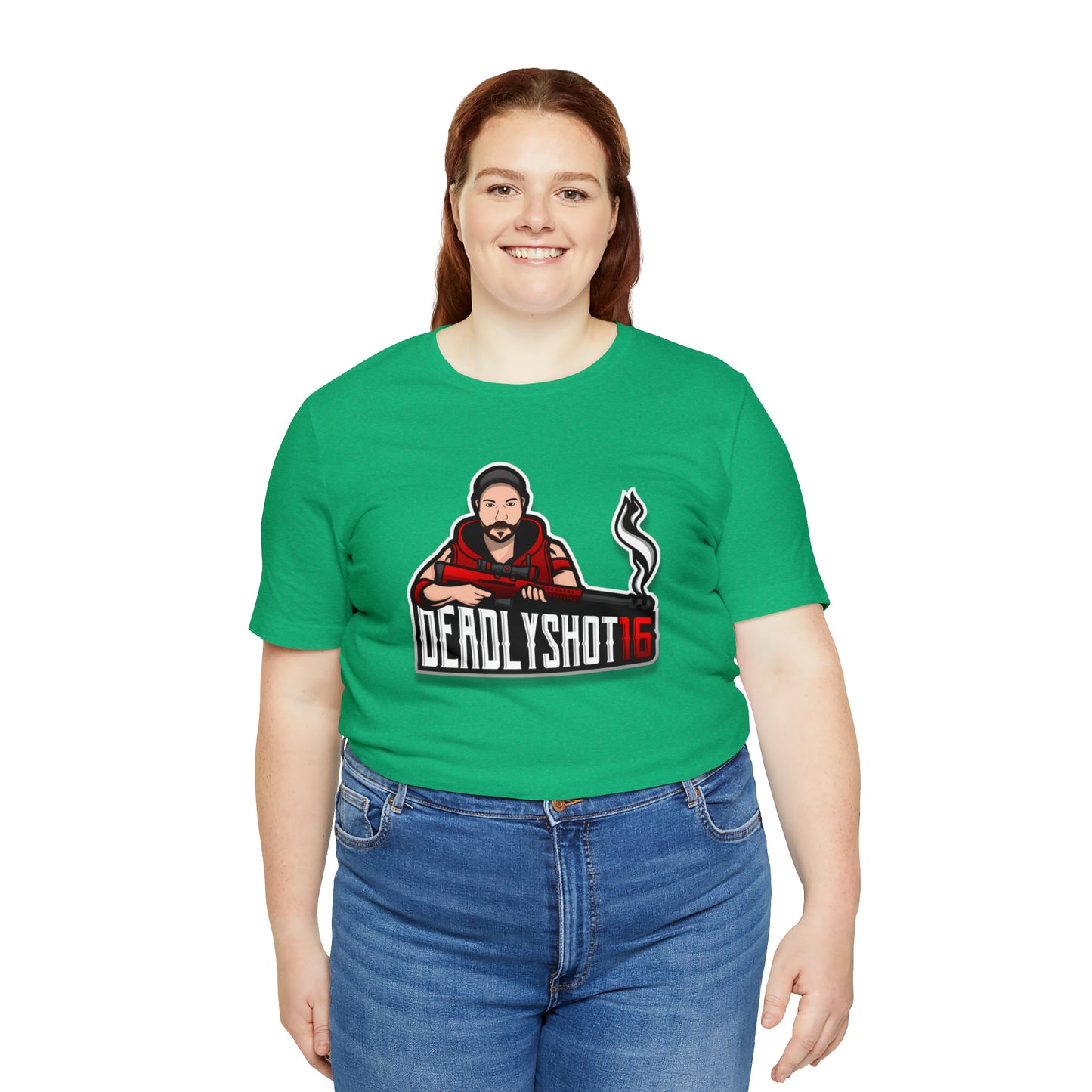 Deadlyshot16 Unisex Tshirt