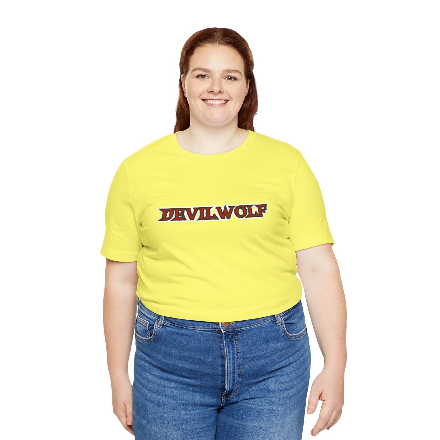 DevilWolf Unisex T-shirt