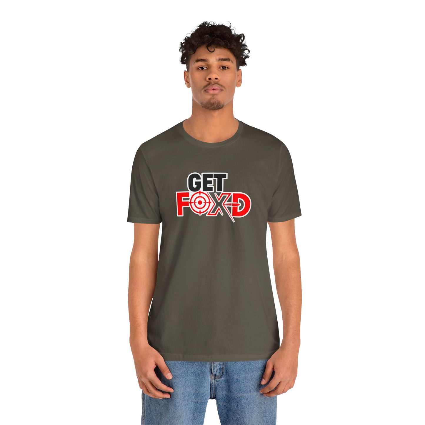 GET FOX'D Unisex T-shirt