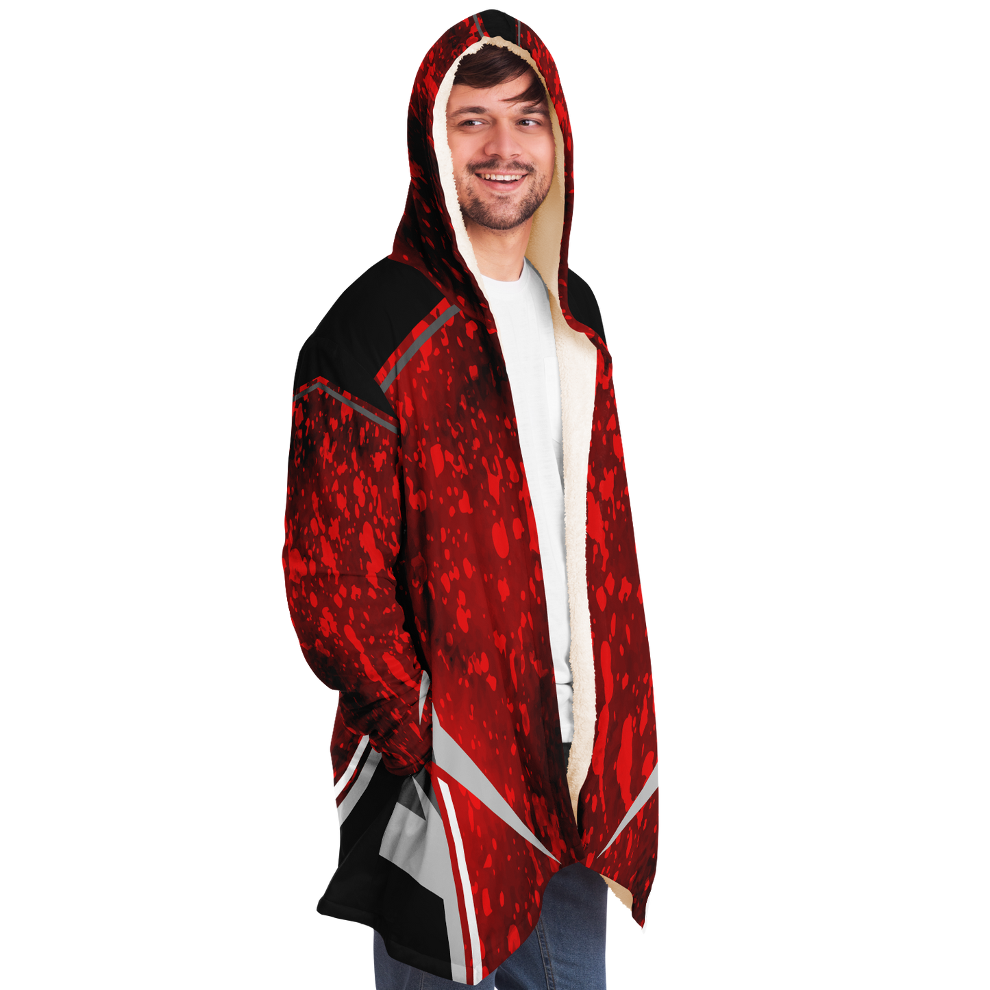 Deadlyshot16 Gamer Cloak