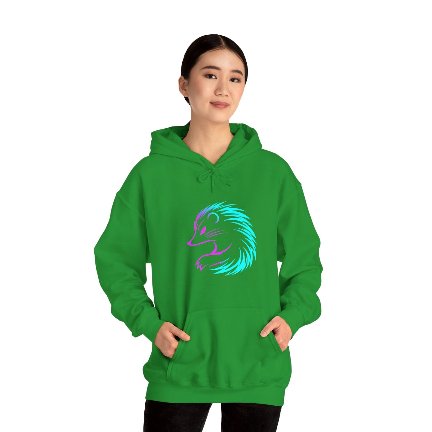 Kraven Quills Unisex Hoodie