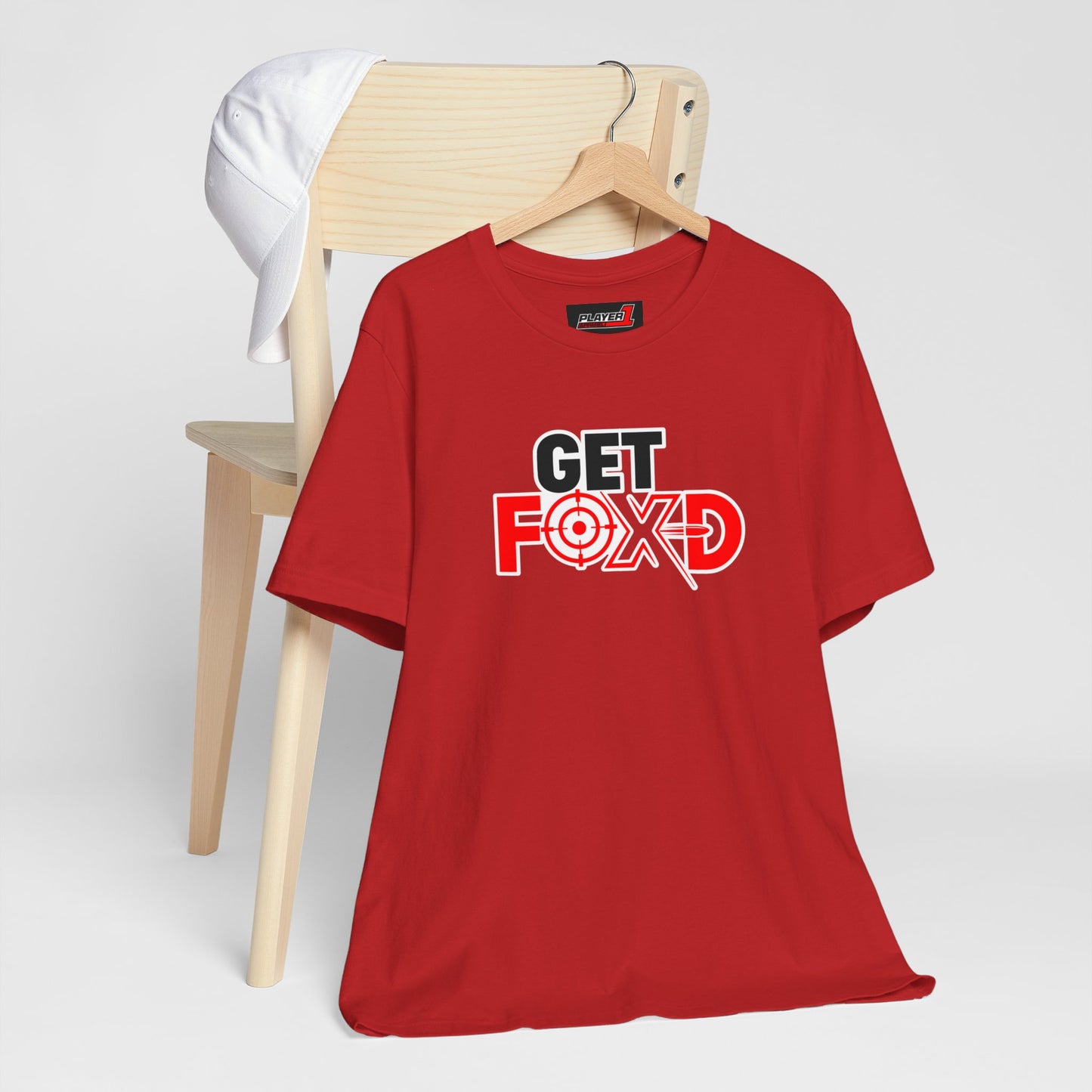 GET FOX'D Unisex T-shirt