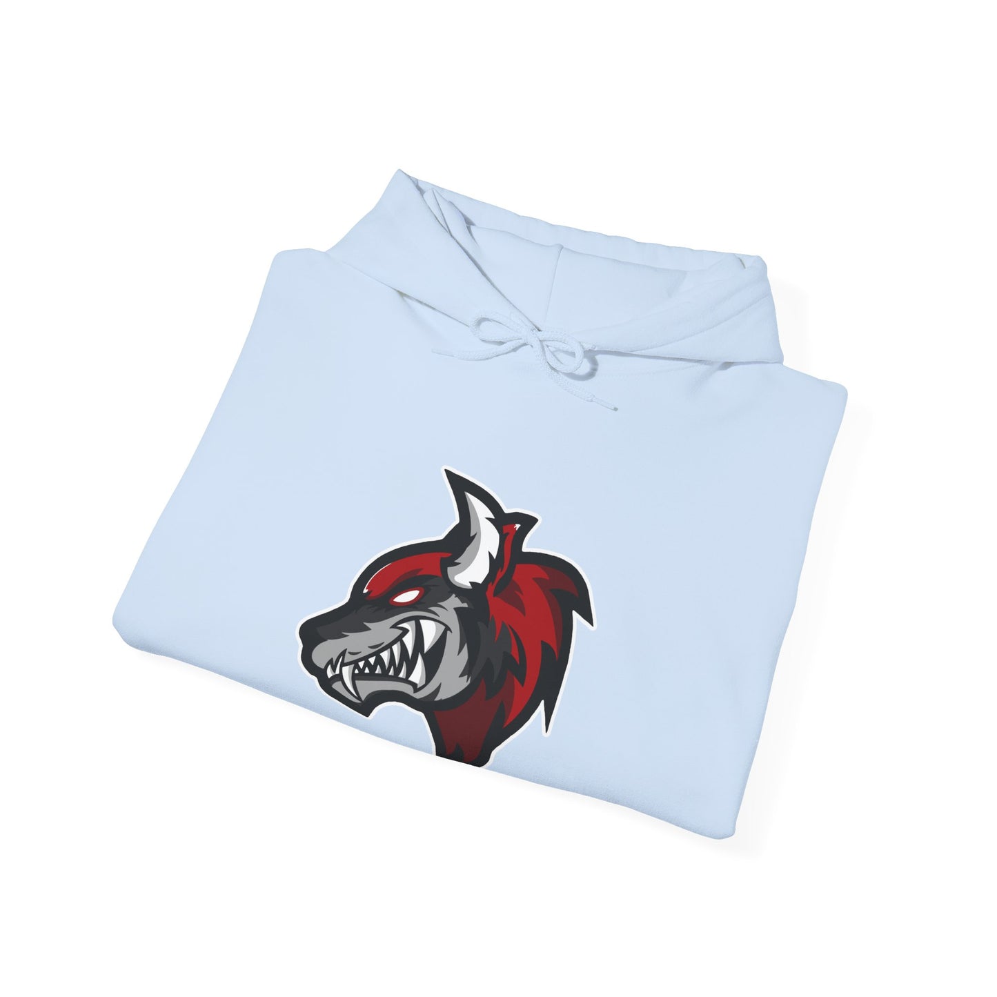 DevilWolf Classic Unisex Hoodie