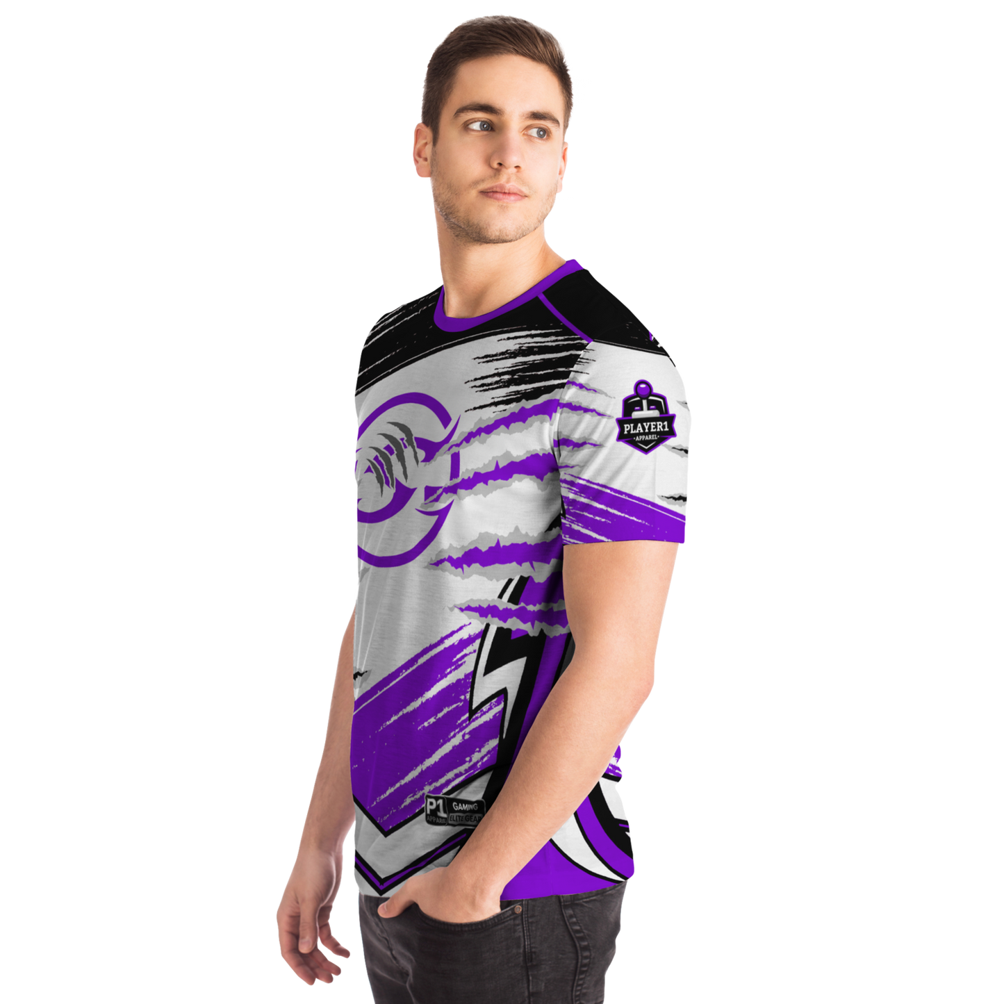 YoBoyScar Pro Jersey (CN)