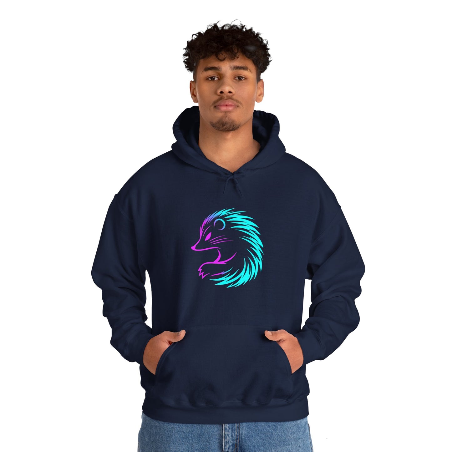 Kraven Quills Unisex Hoodie