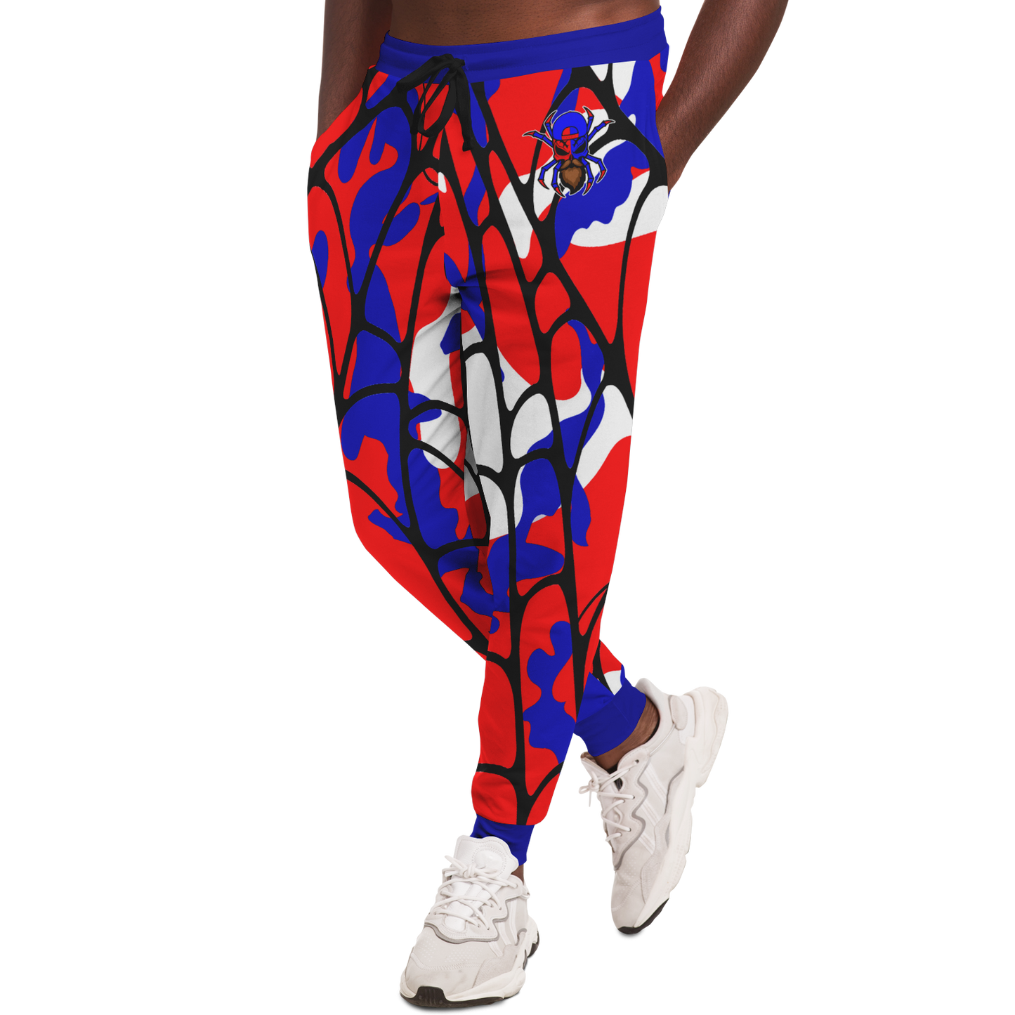 Spiderman8888 Jogger Pants