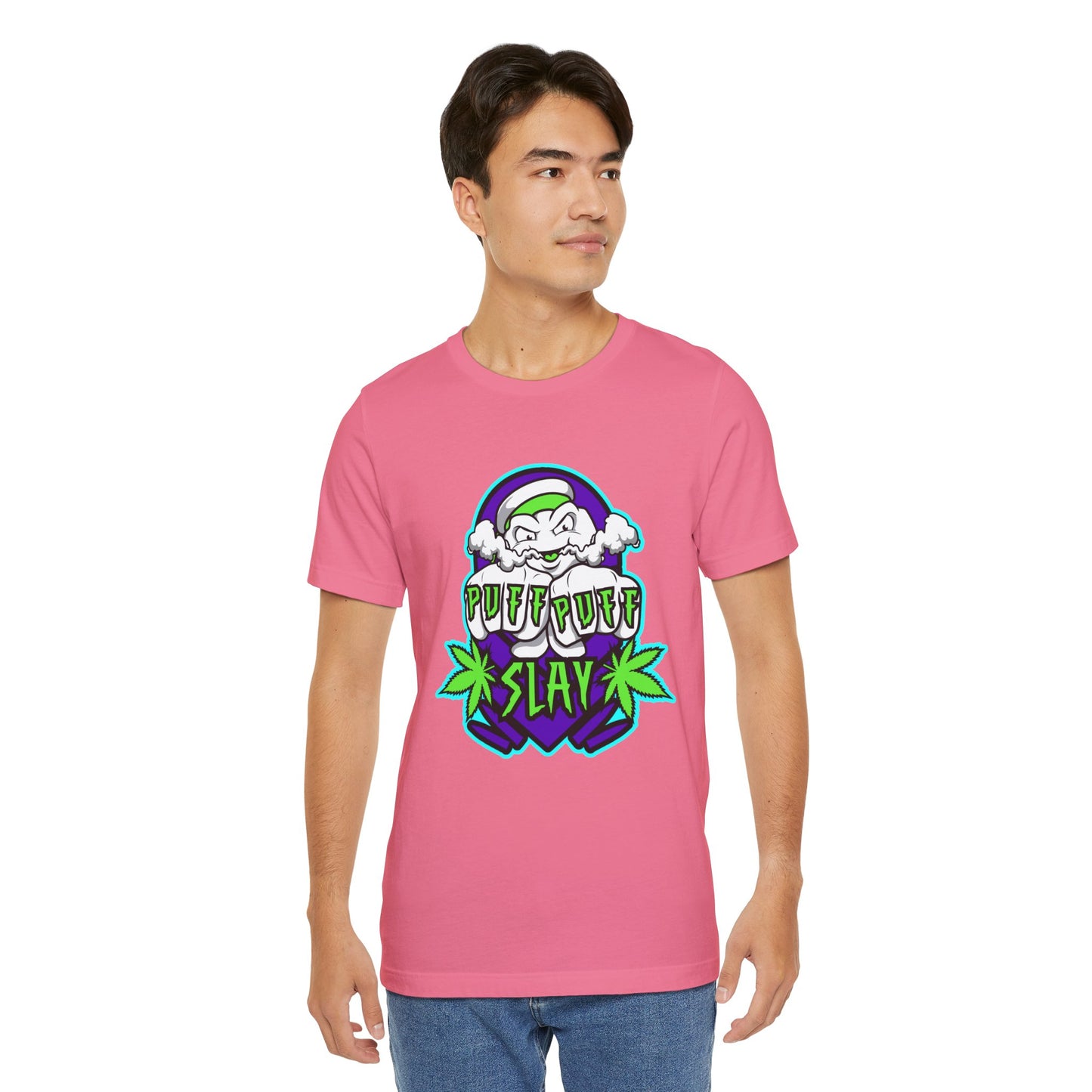 Puff Puff Slay Unisex T-shirt