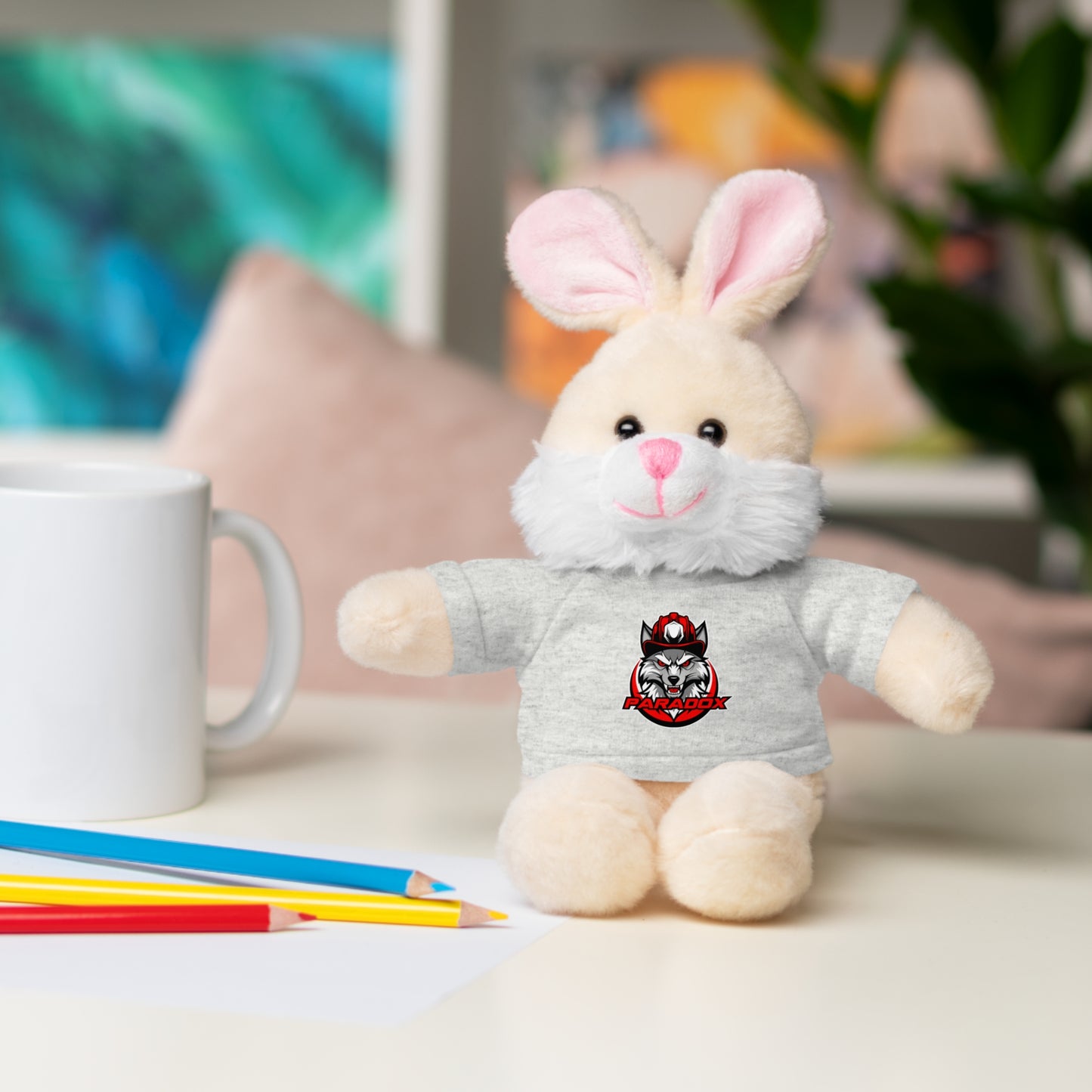 Paradox Classic Stuffed Animals with Tee