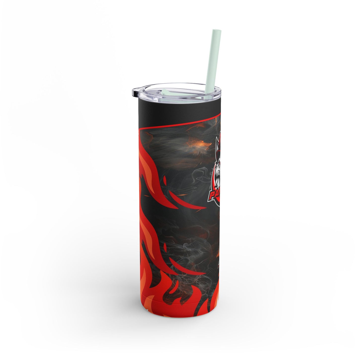 Paradox Skinny Matte Tumbler, 20oz