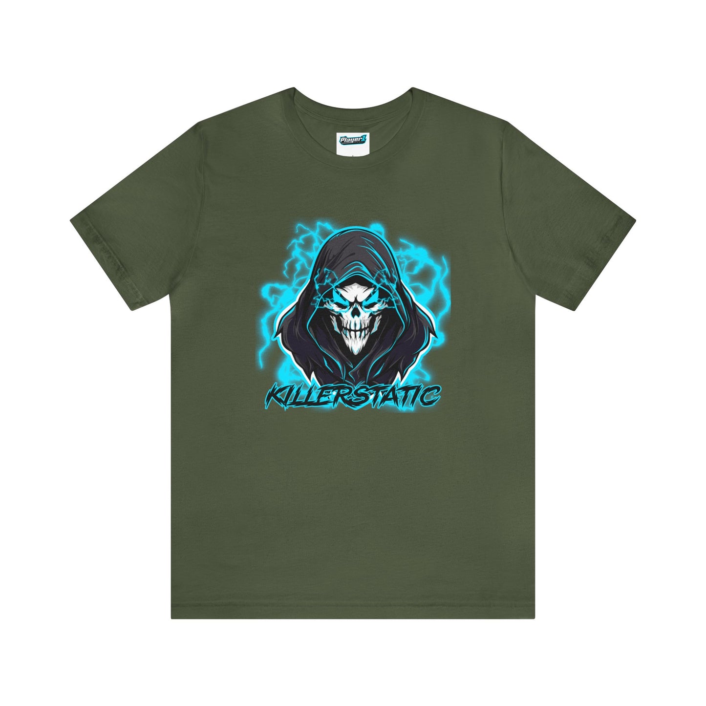 KillerStatic Unisex T-shirt
